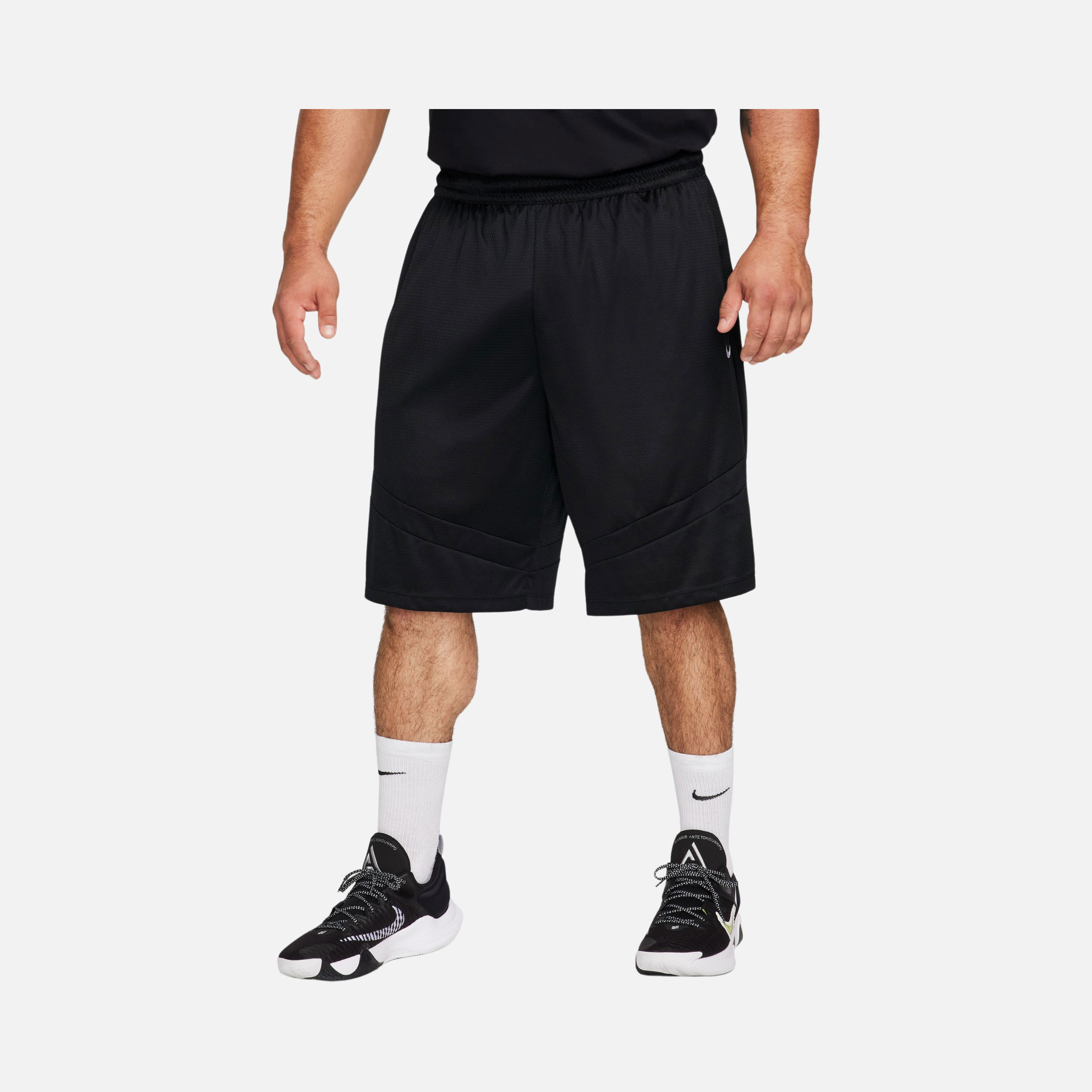 Nike Icon Dri-Fit 11" ''Double Knit Fabric'' Inline Basketball Erkek Şort