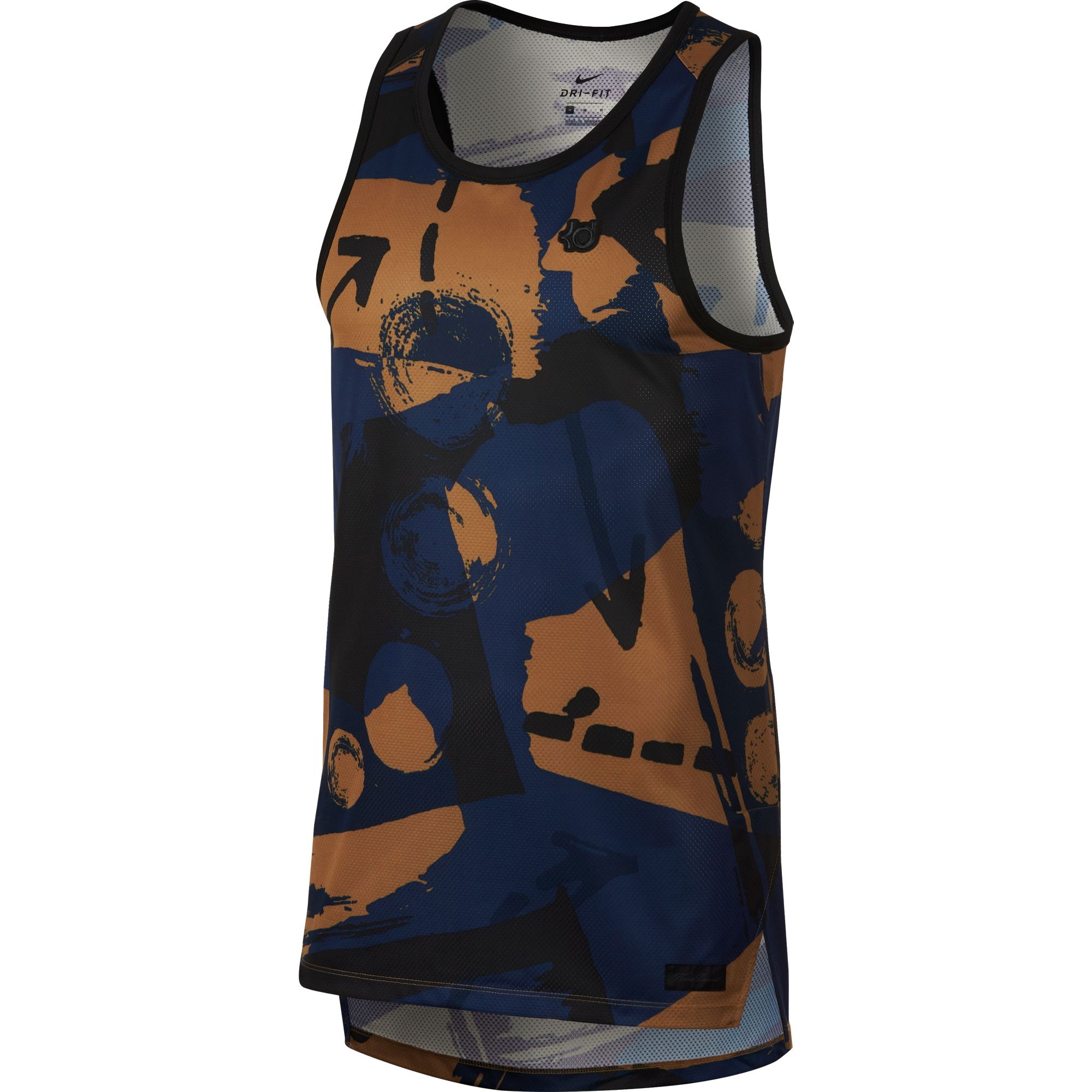 Nike KD Hyper Elite Basketball Tanktop Für Herren Fw18 Erkek Atlet