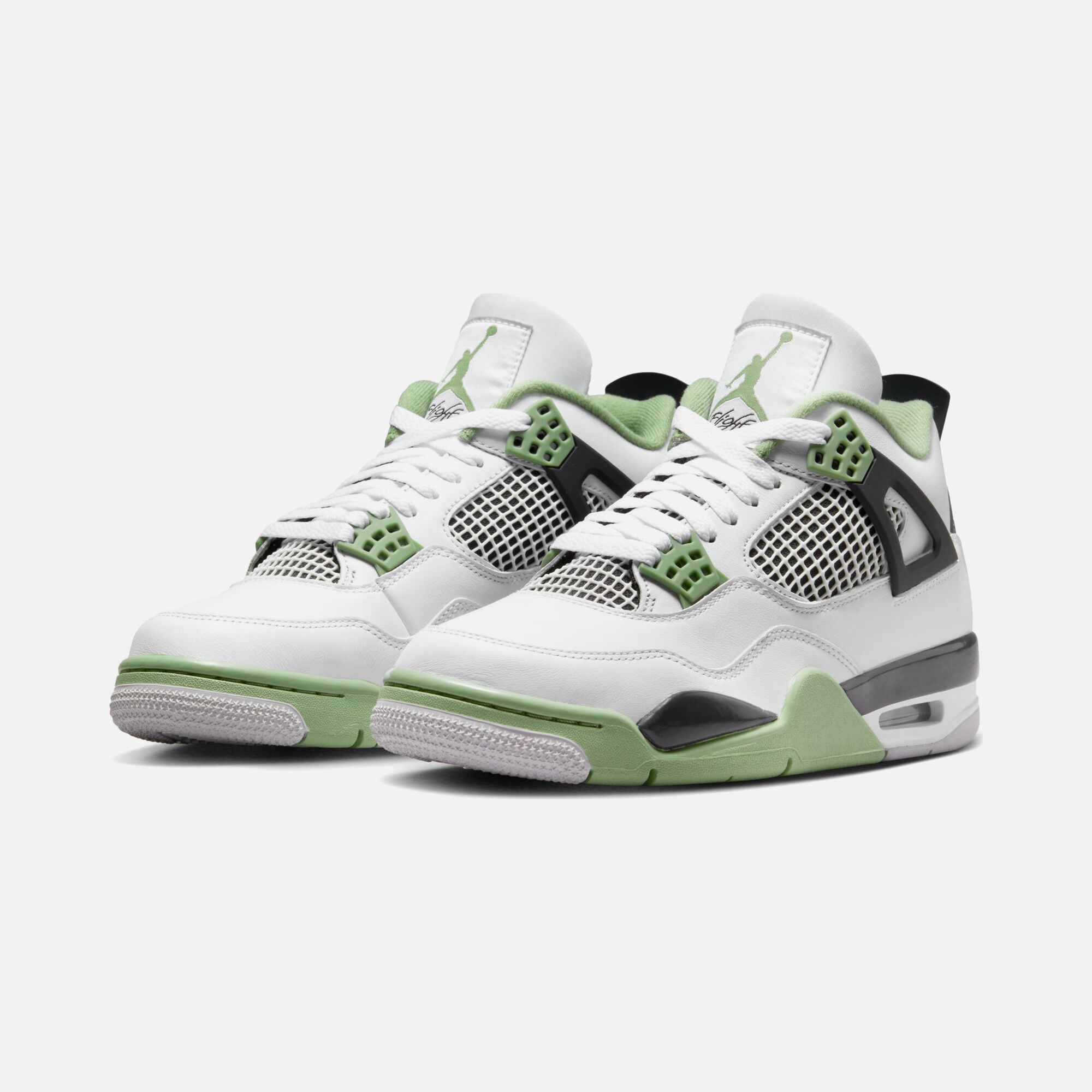 Nike Air Jordan 4 Retro Kadın Spor Ayakkabı