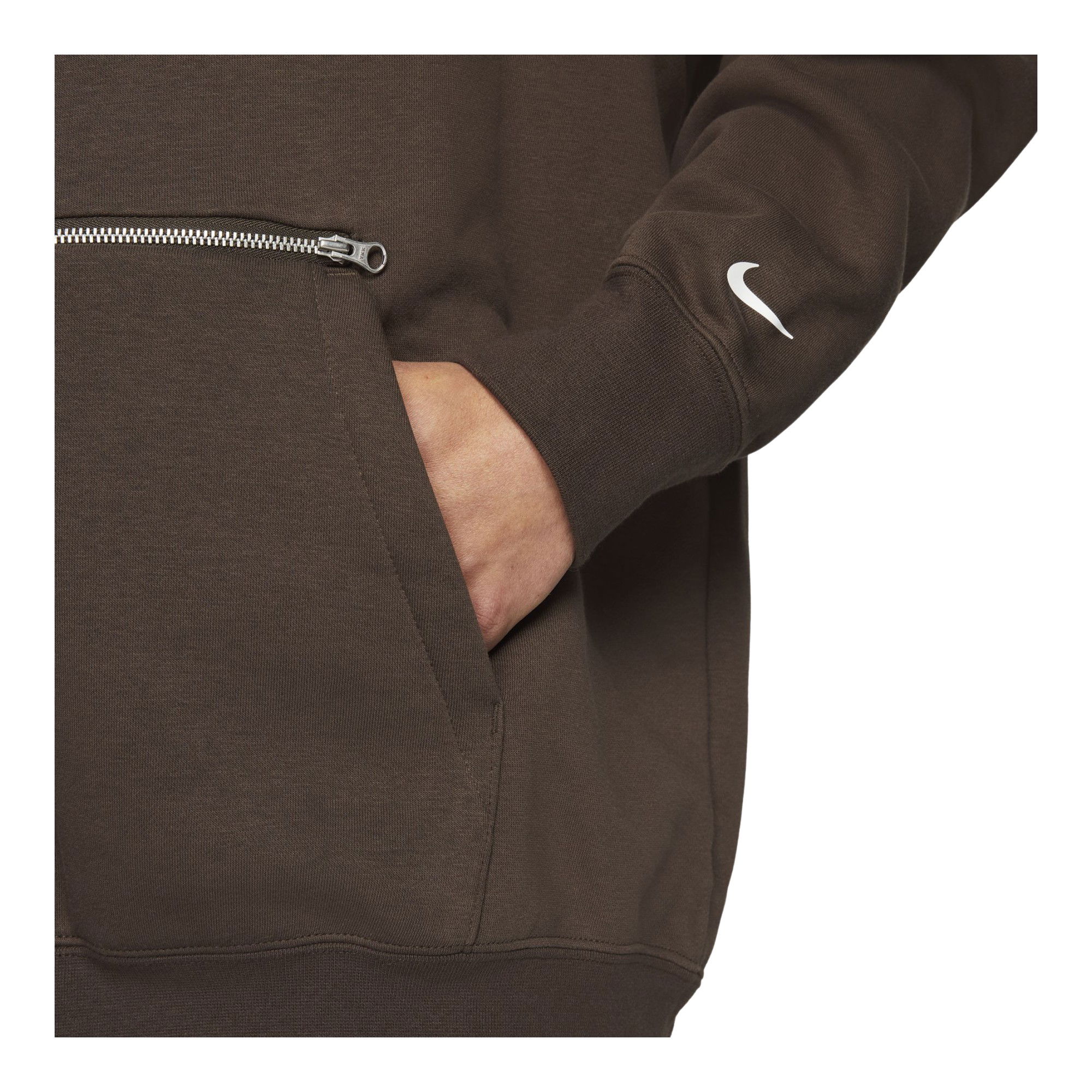 Nike Sportswear Dance Oversized Fit Hoodie Kadın Sweatshirt