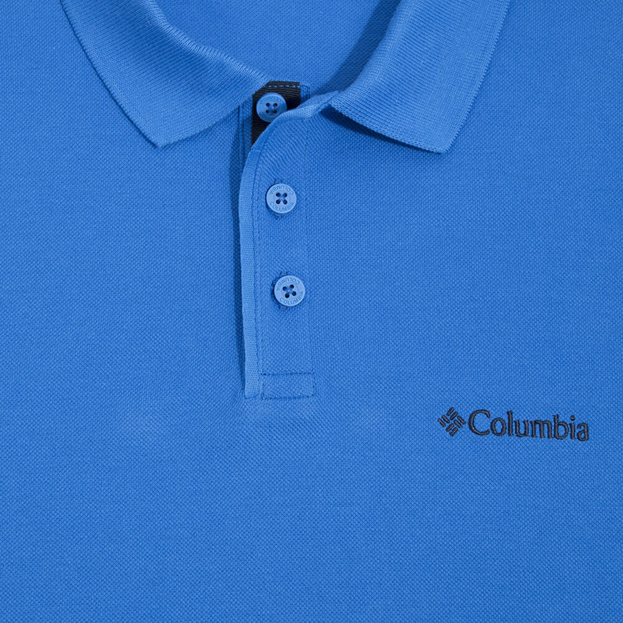 Columbia Cascade Range Solid Polo Erkek Tişört