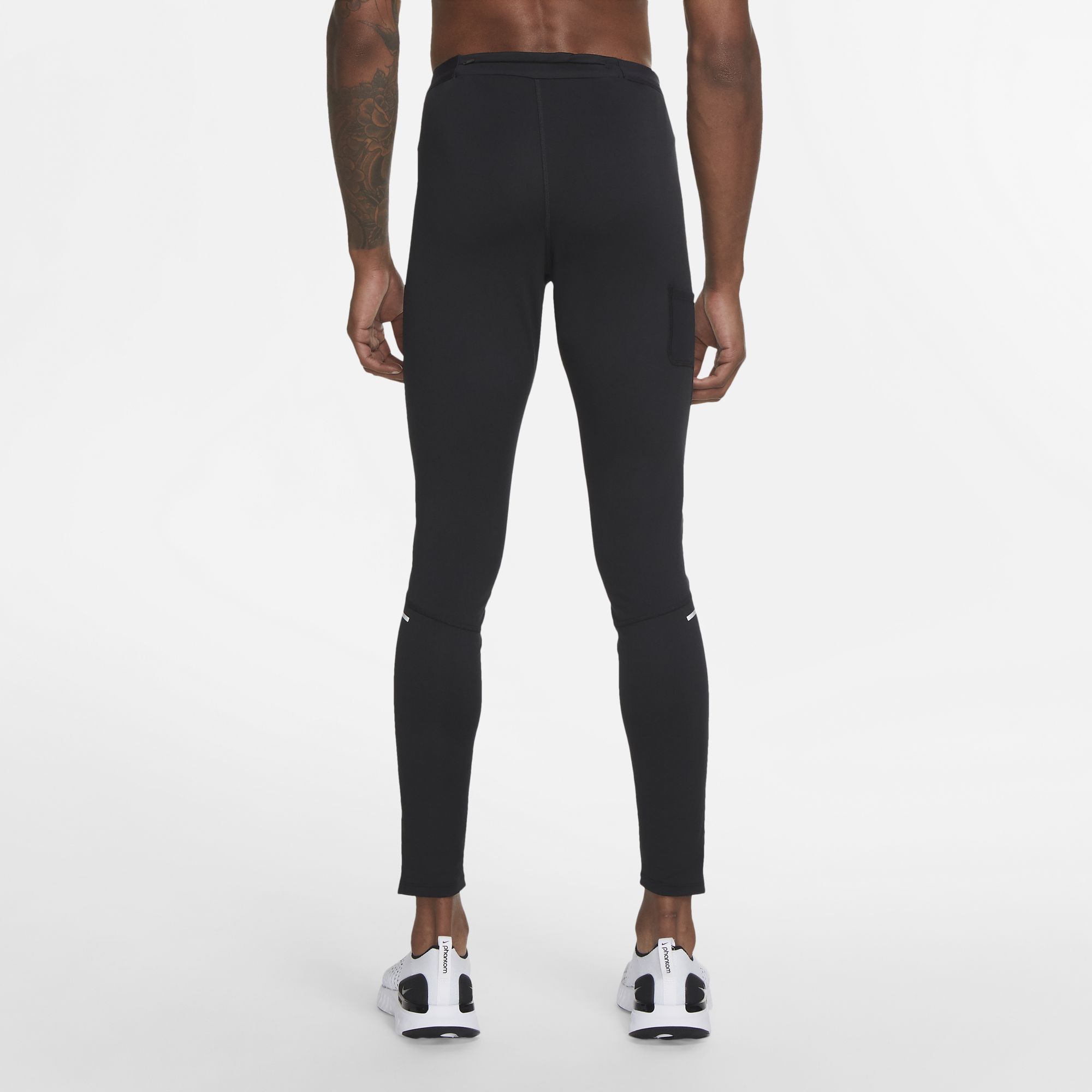 Nike Power Tech Power-Mobility Shield Erkek Tayt