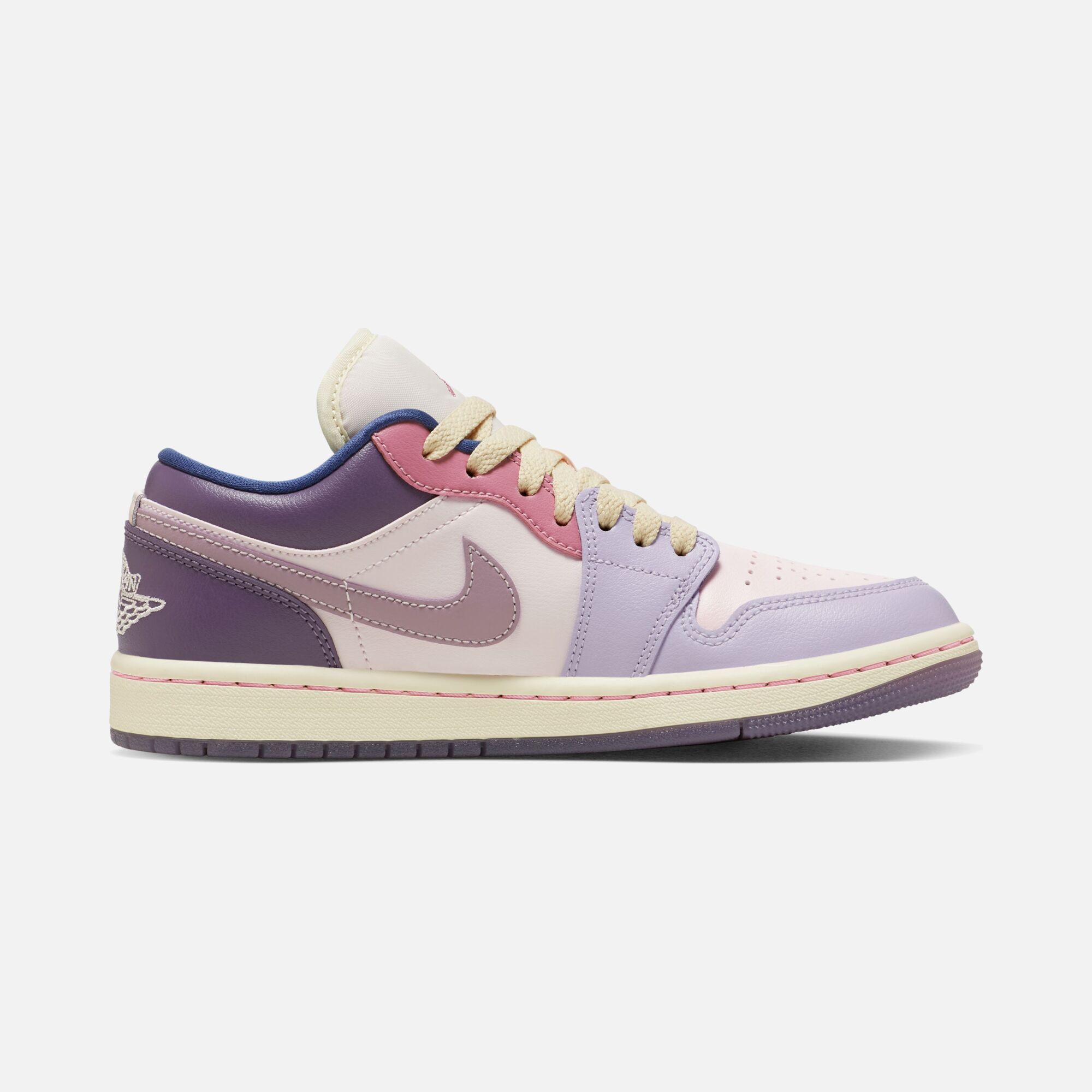 Nike Air Jordan 1 Low FA24 Kadın Spor Ayakkabı