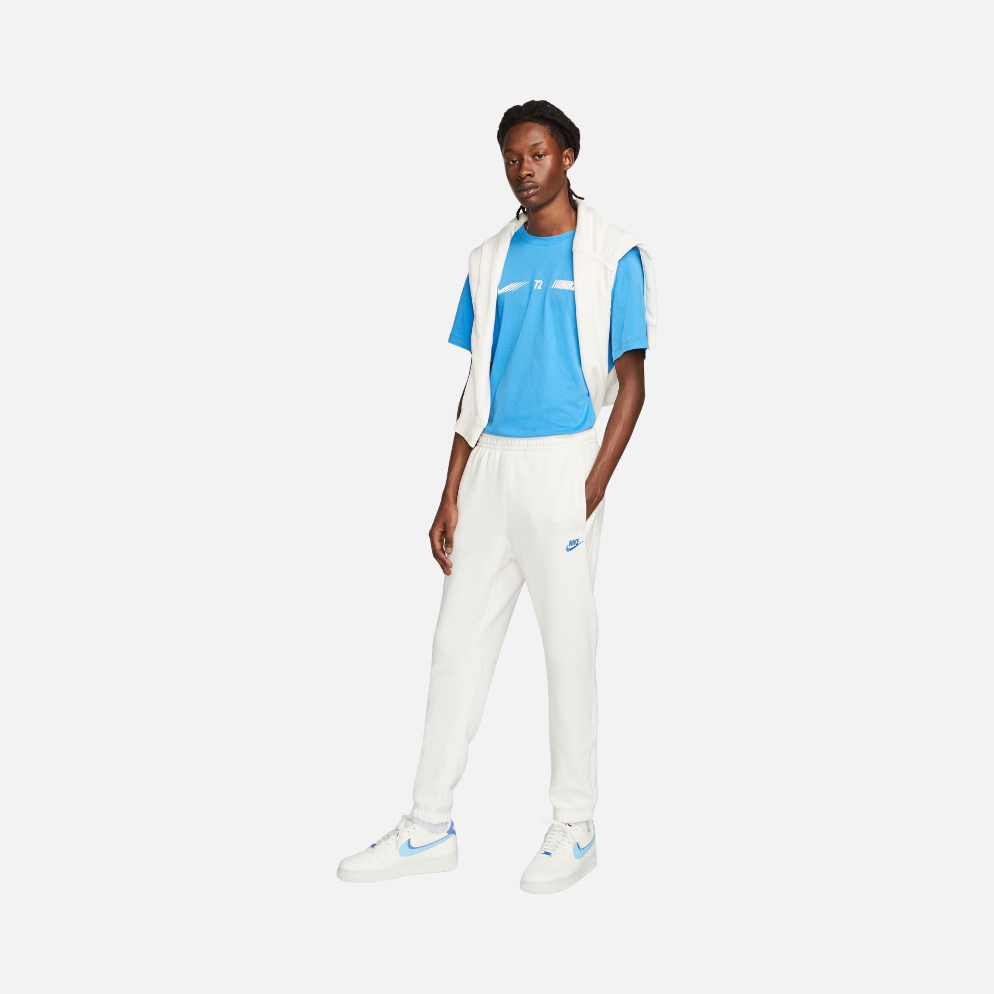Nike Sportswear Club Fleece SS23 Erkek Eşofman Altı