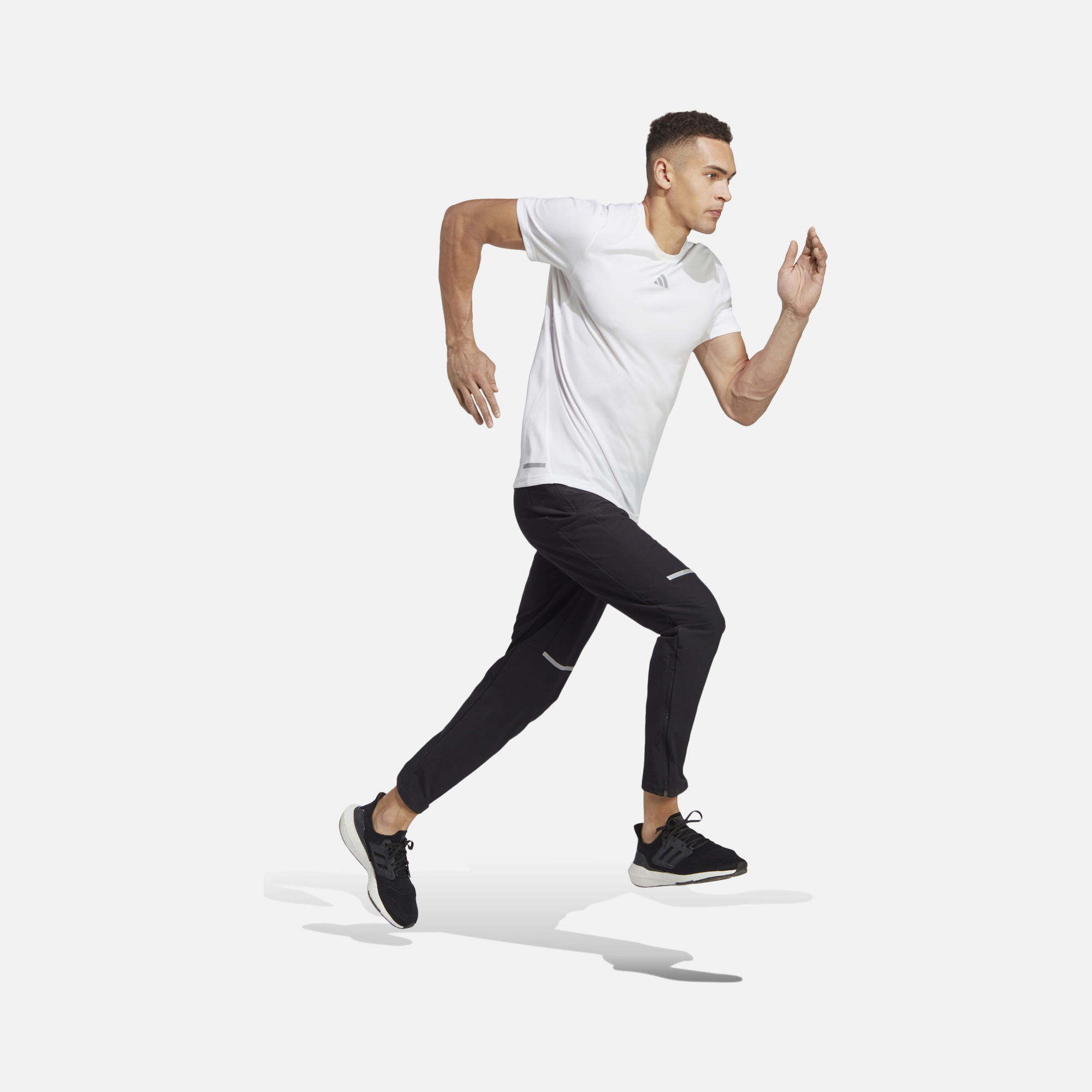 adidas Aeroready Own the Run Shell Erkek Eşofman Altı