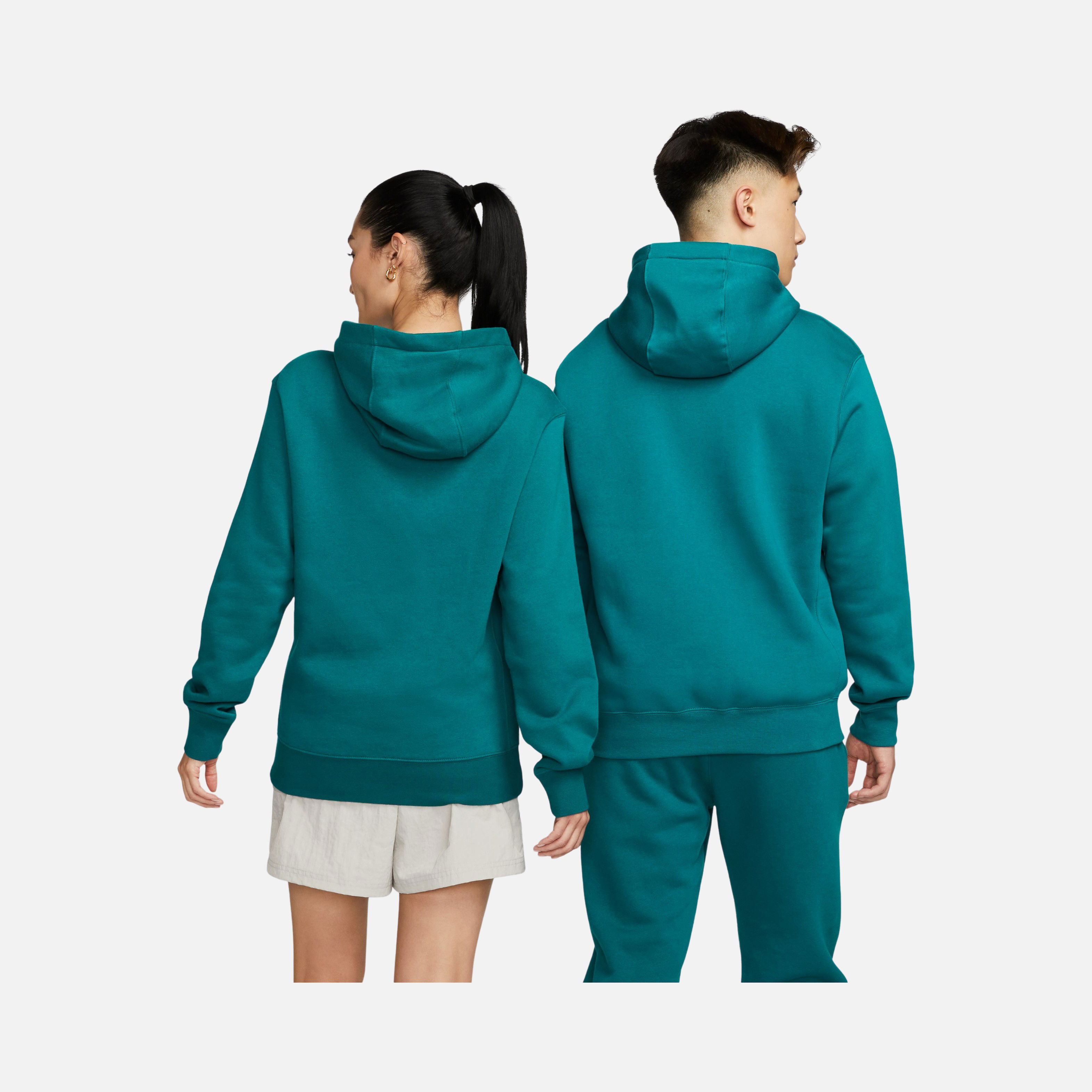 Nike Sportswear Club Fleece Pullover Hoodie Erkek Sweatshirt