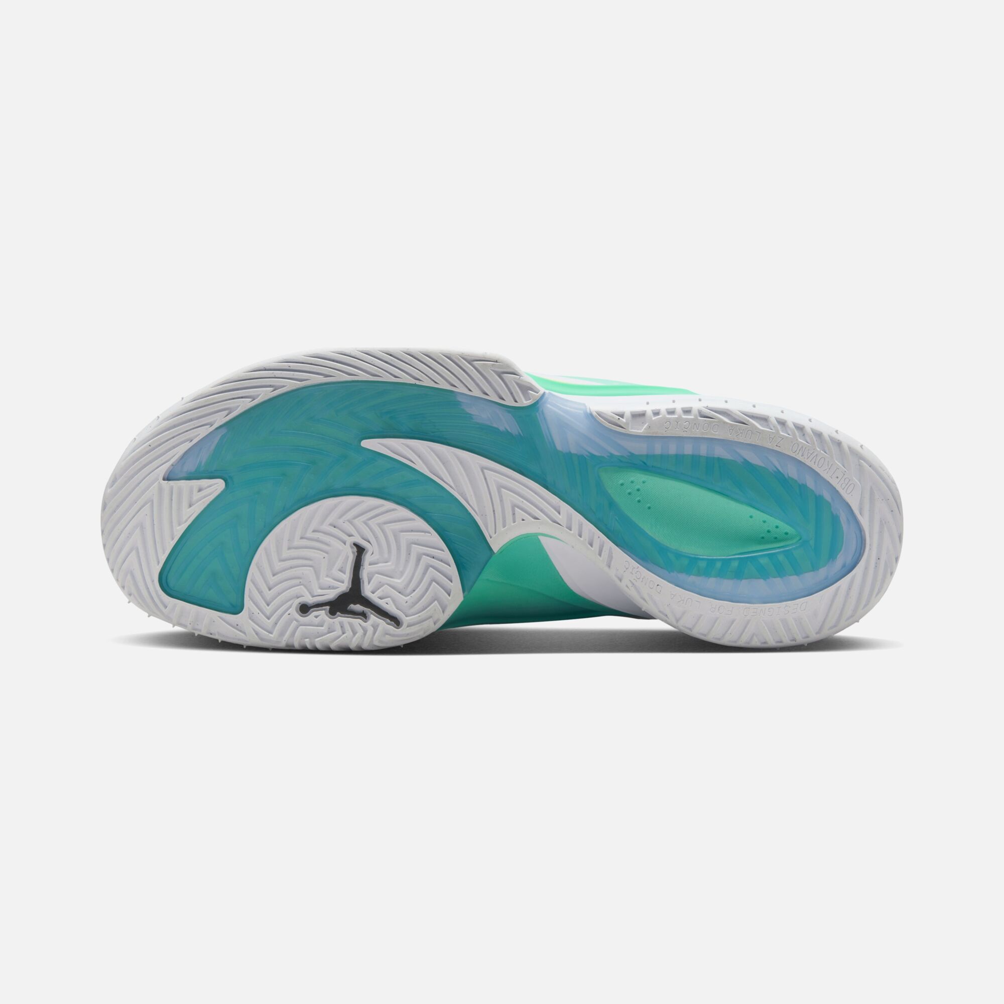 Nike Jordan Luka Doncic 3 "Photo Finish" Erkek Basketbol Ayakkabısı