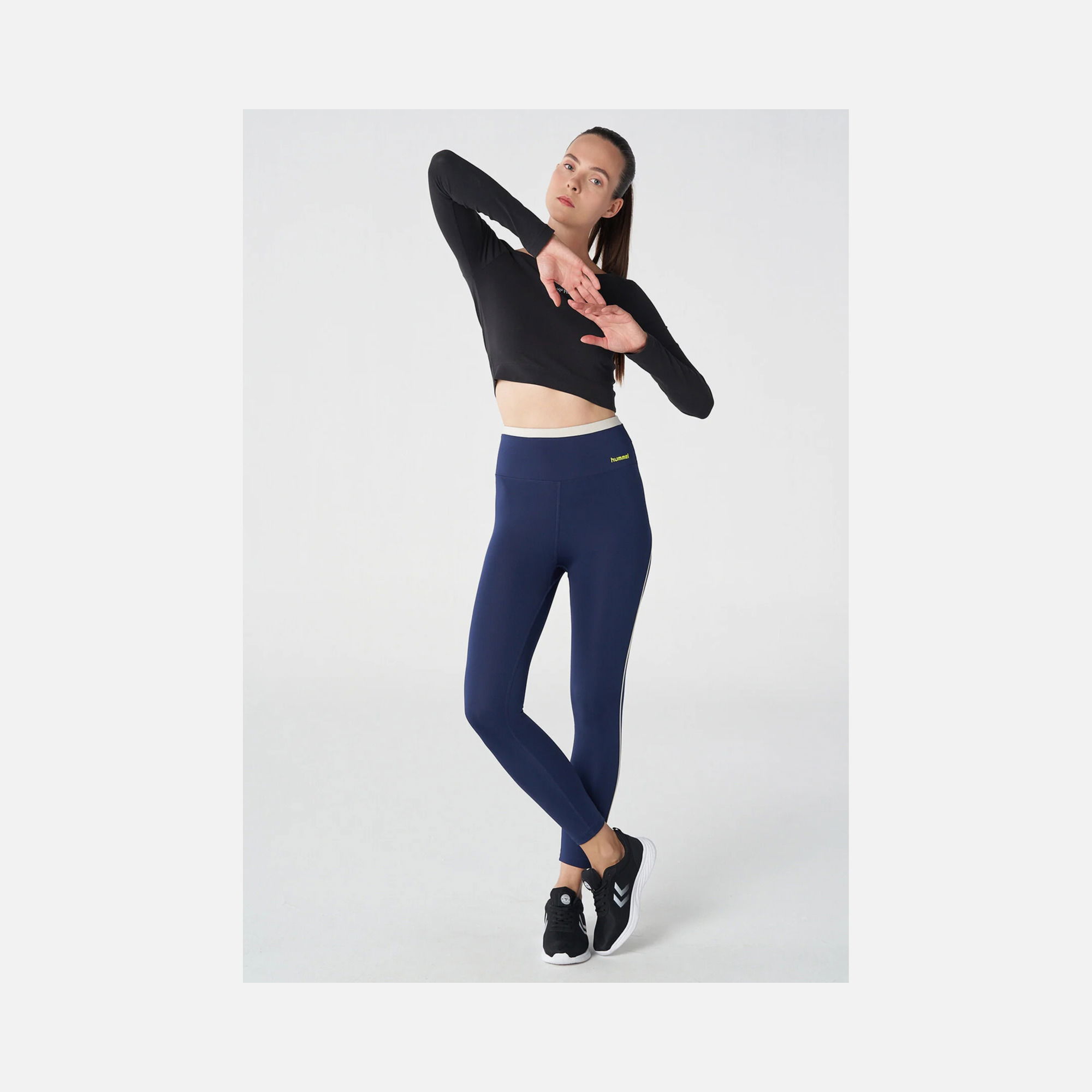 Hummel Sportswear leccel Kadın Tayt