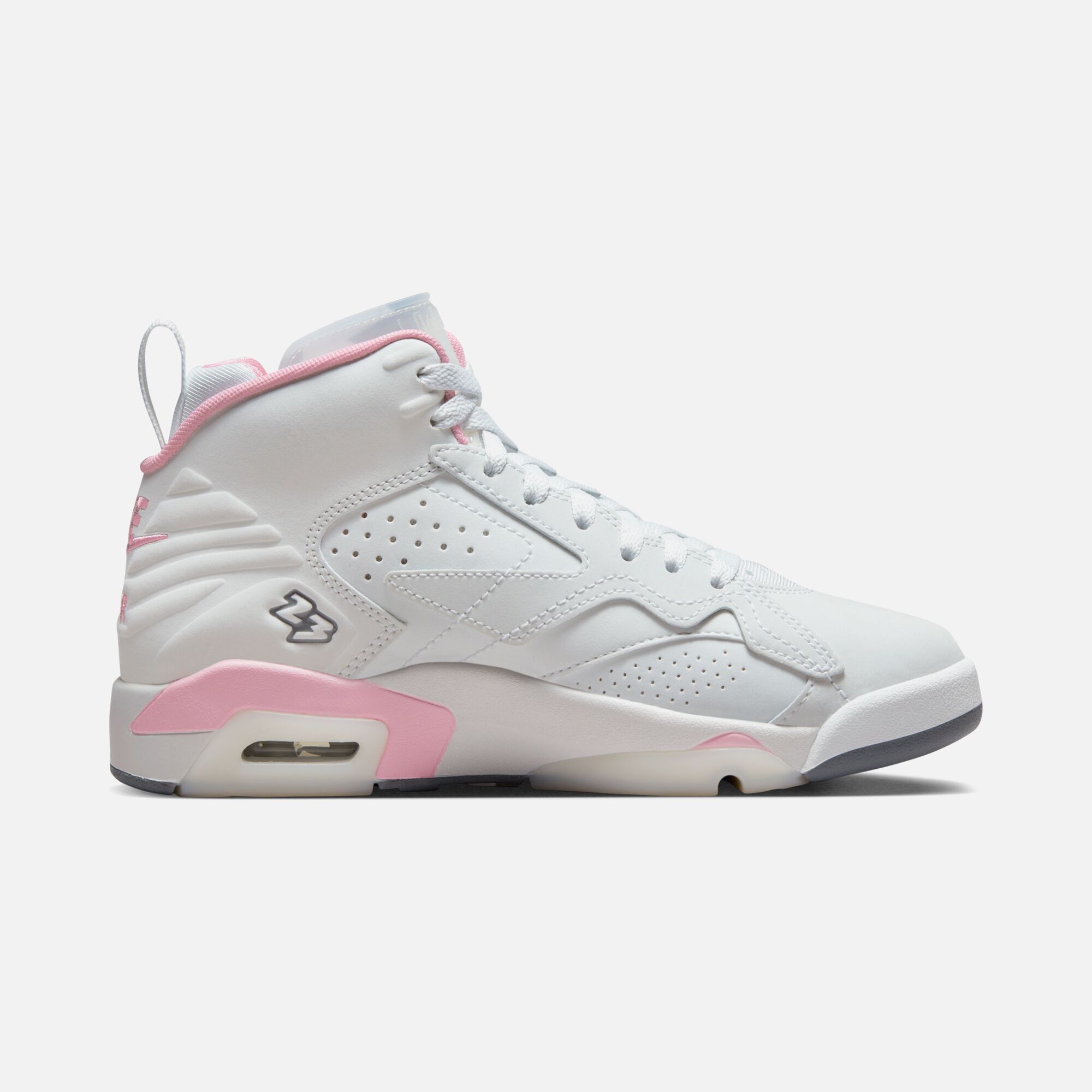 Nike Jordan MVP ''Leather Fabric & Nubuck Details'' Kadın Spor Ayakkabı