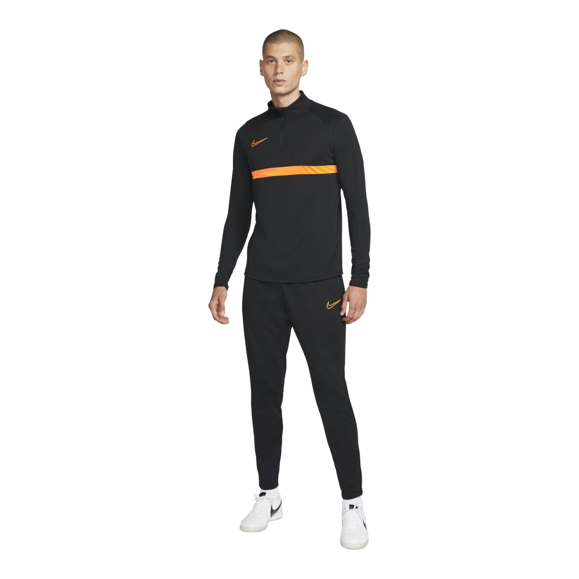 Nike Therma-Fit Academy Winter Warrior Knit Football Erkek Eşofman Altı