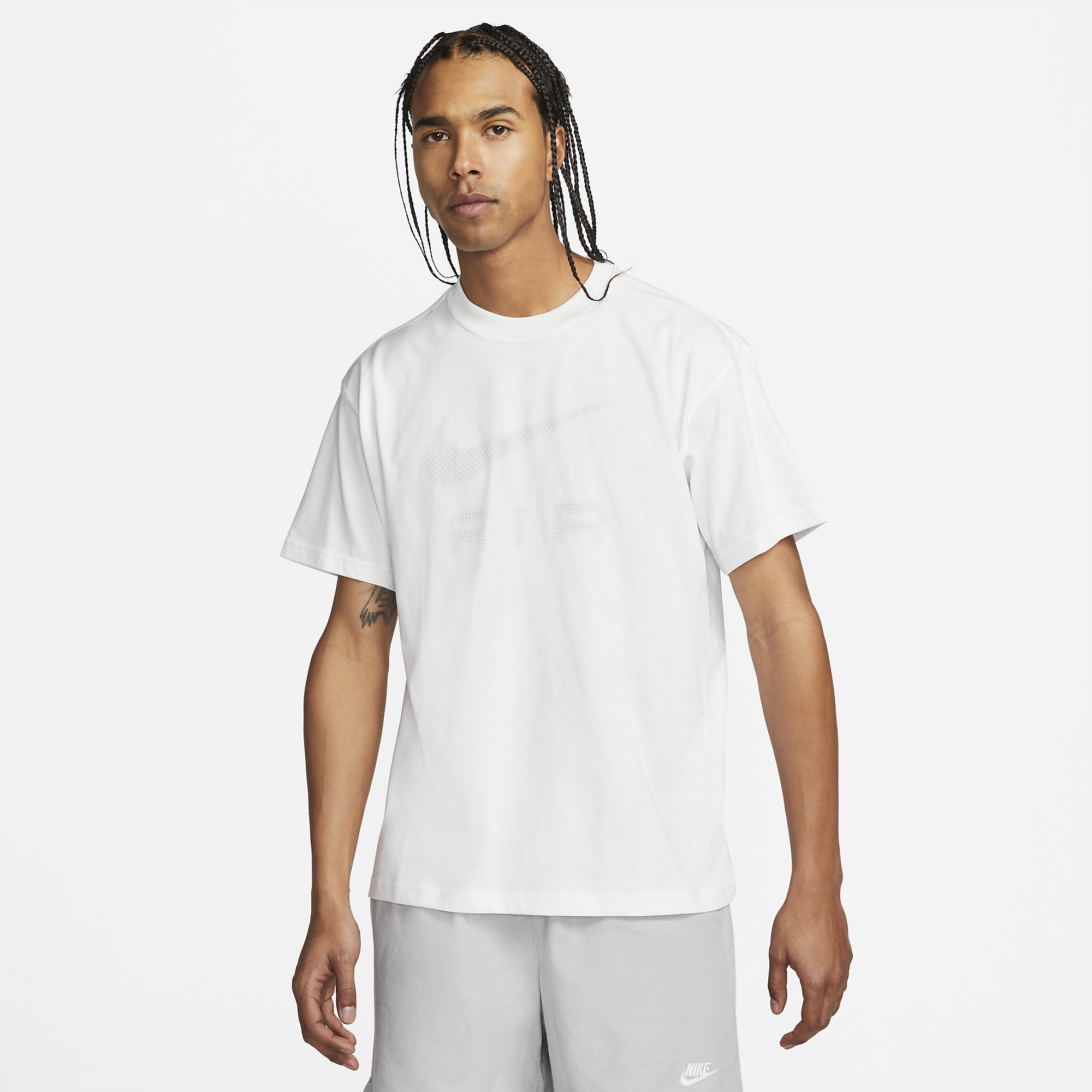 Nike Sportswear Max90 ''Nike Air Graphic'' Short-Sleeve Erkek Tişört