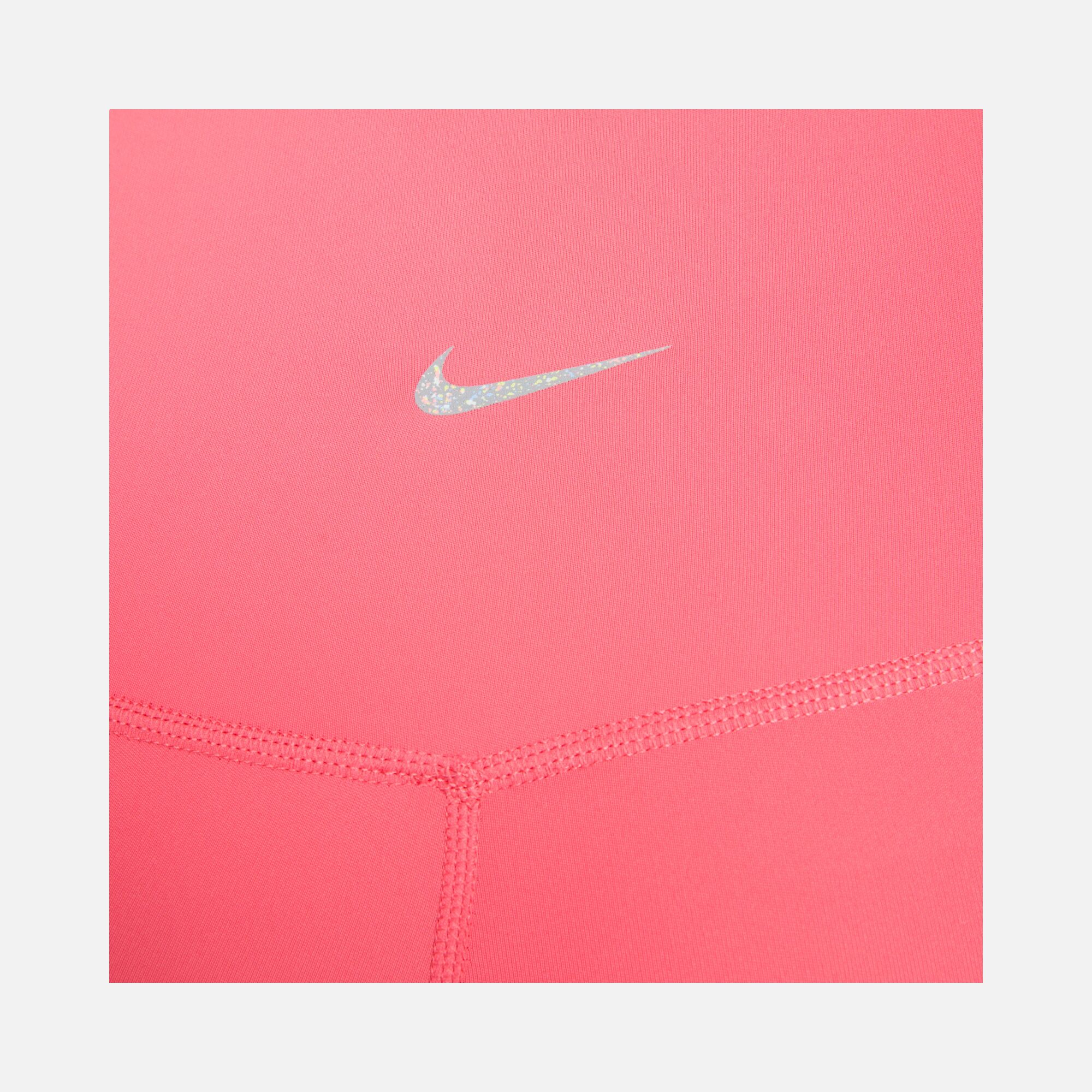 Nike Yoga Dri-Fit High-Rise 7/8 (Plus-Size) Kadın Tayt