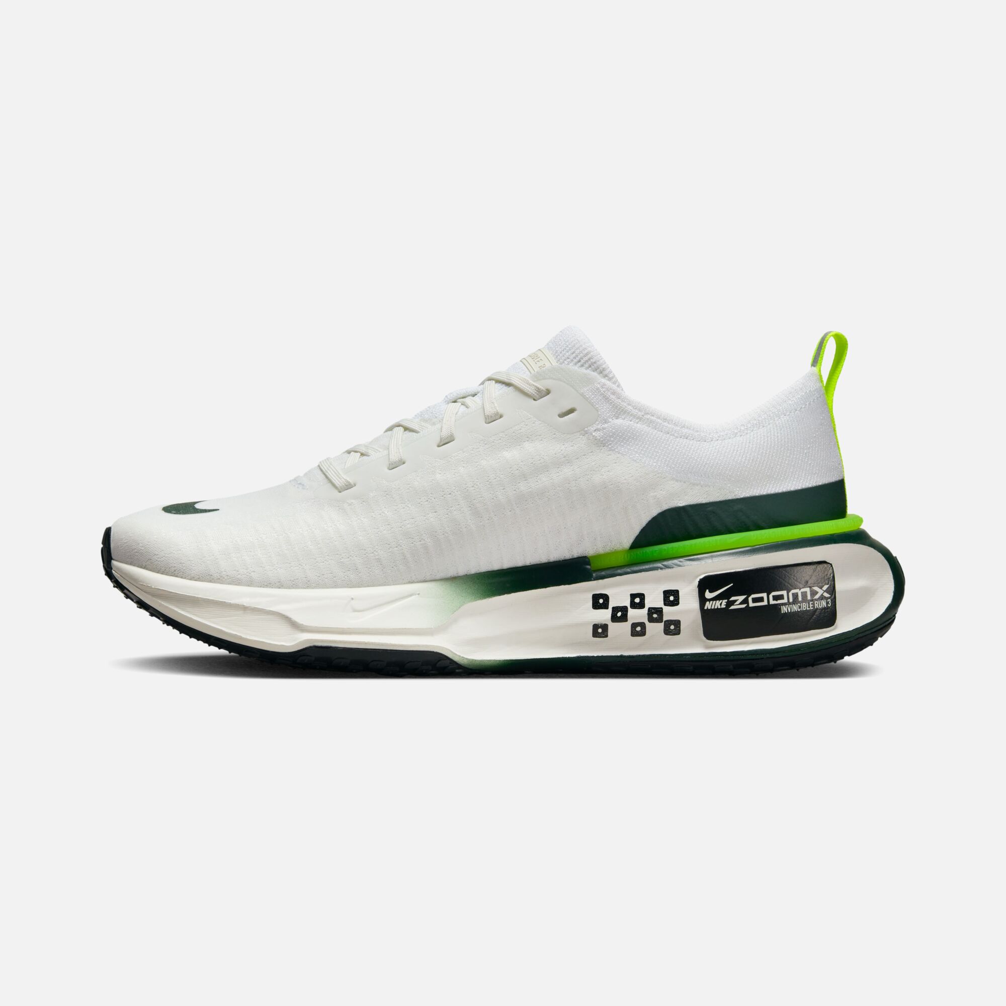 Nike ZoomX Invincible Run Flyknit 3 Running Erkek Spor Ayakkabı
