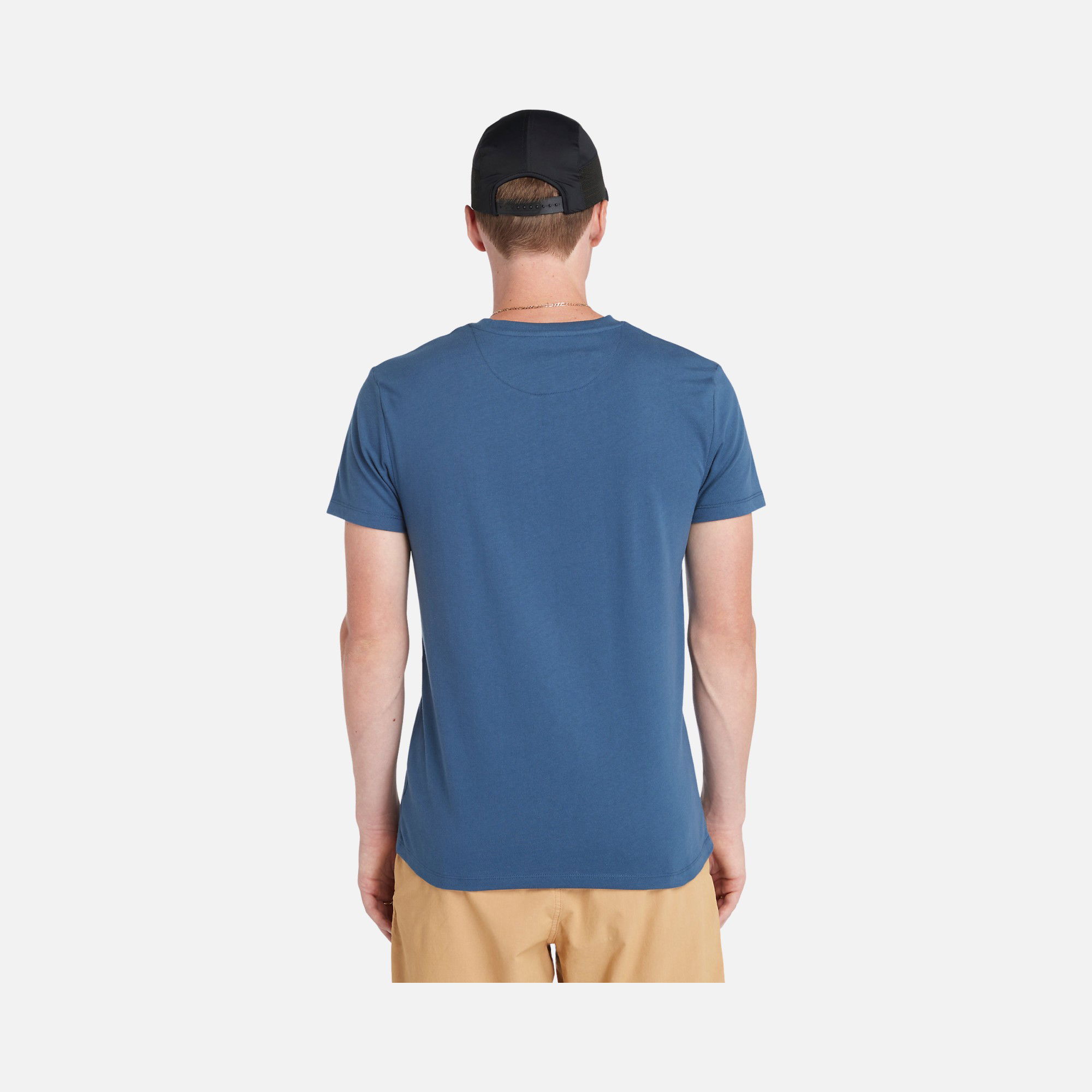 Timberland Sportswear Dunstan River SS24 Short-Sleeve Erkek Tişört