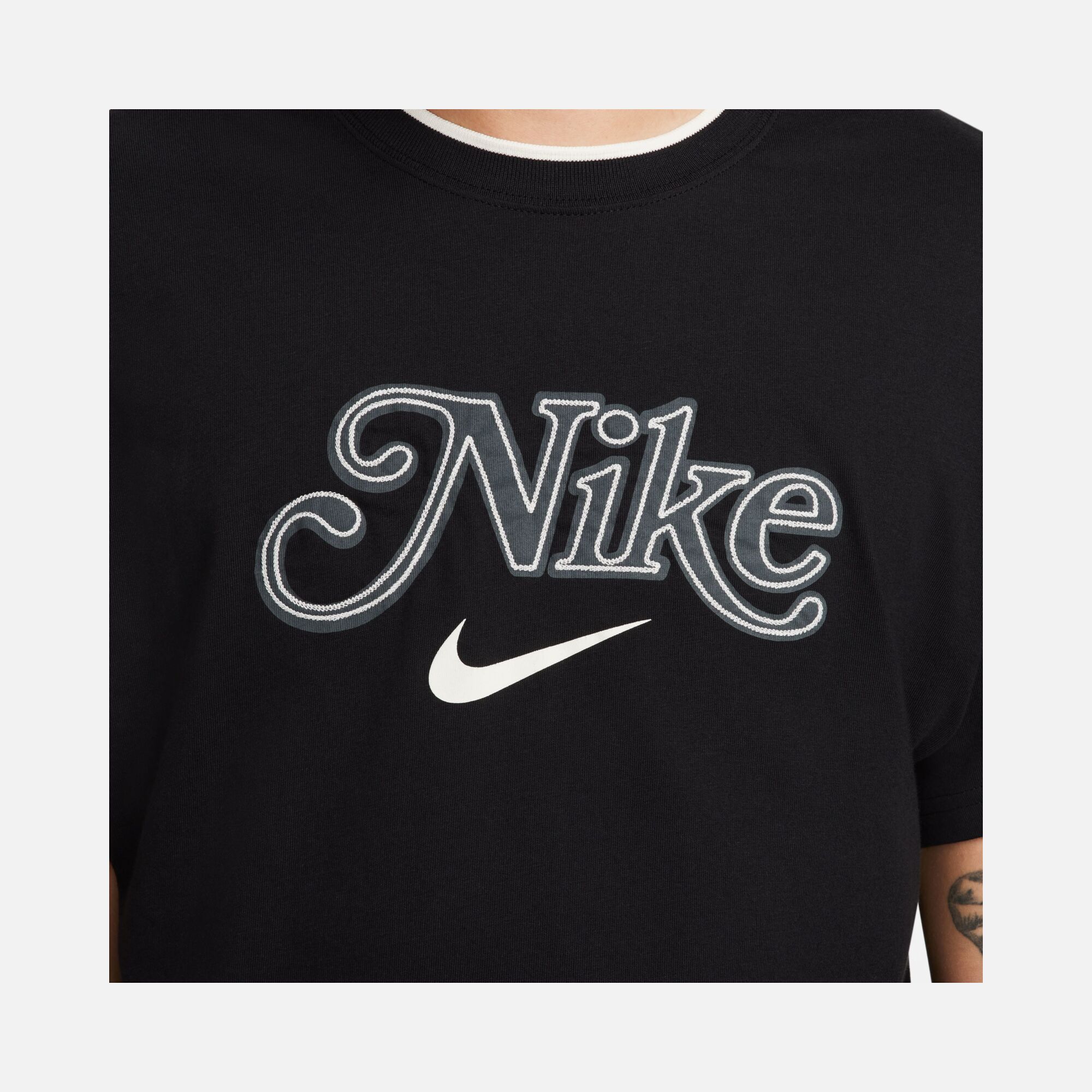 Nike Sportswear Trend Graphic Short-Sleeve Erkek Tişört