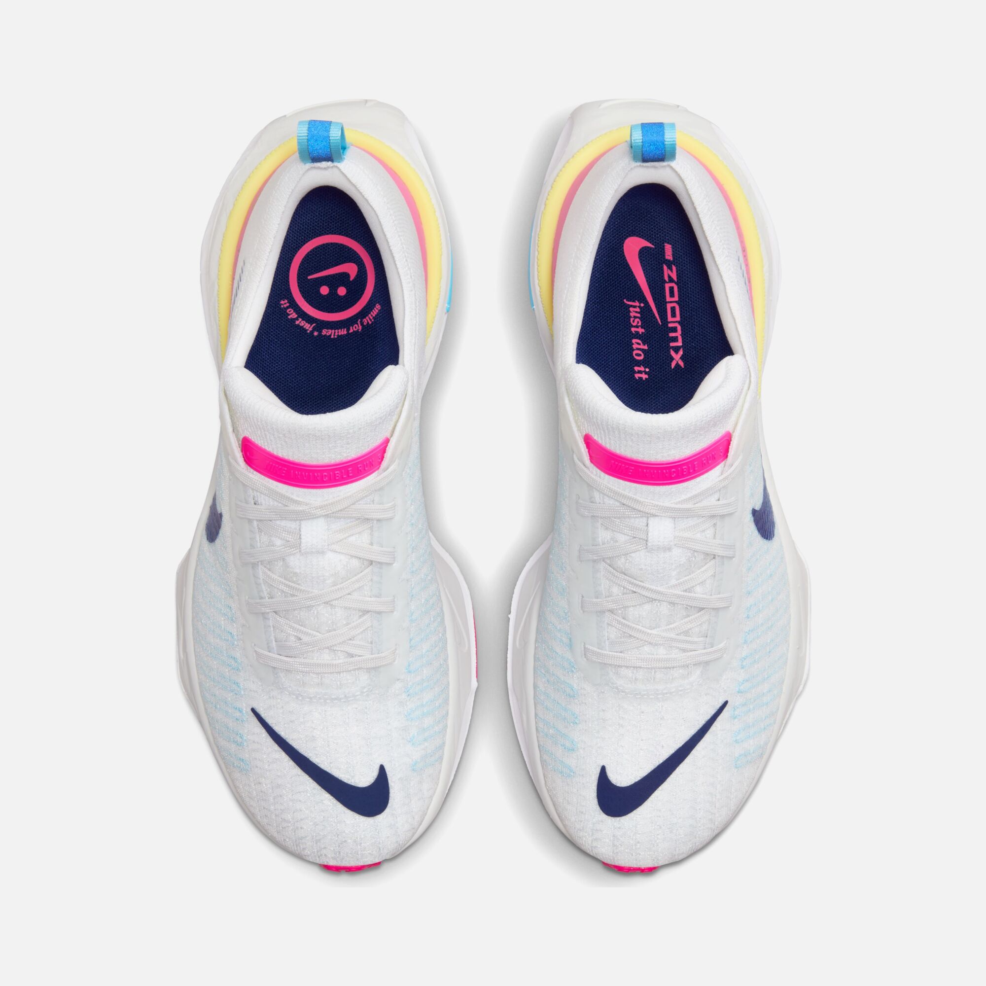 Nike ZoomX Invincible Run FlyKnit 3 Road Running Kadın Spor Ayakkabı