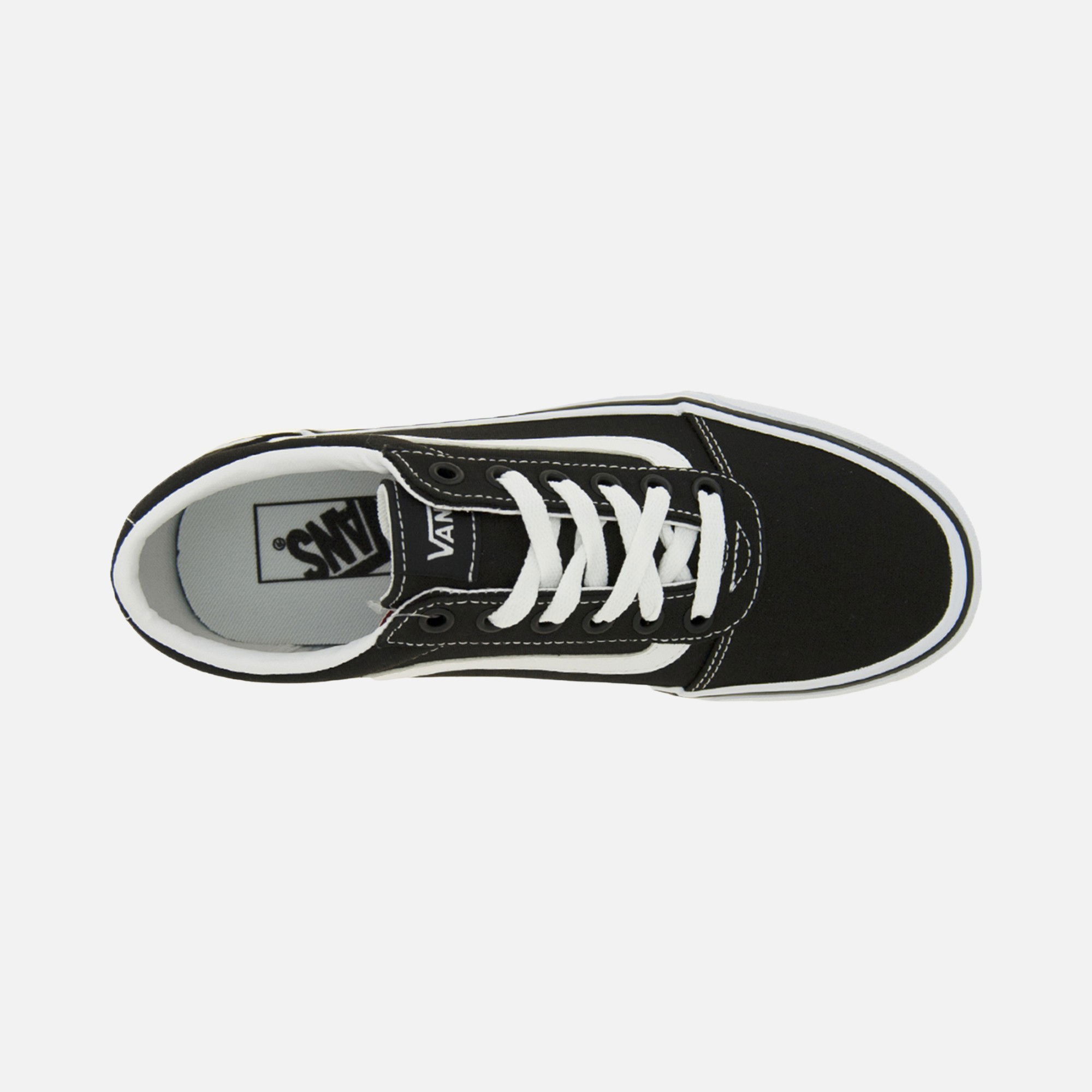 Vans Ward Platform Kadın Spor Ayakkabı