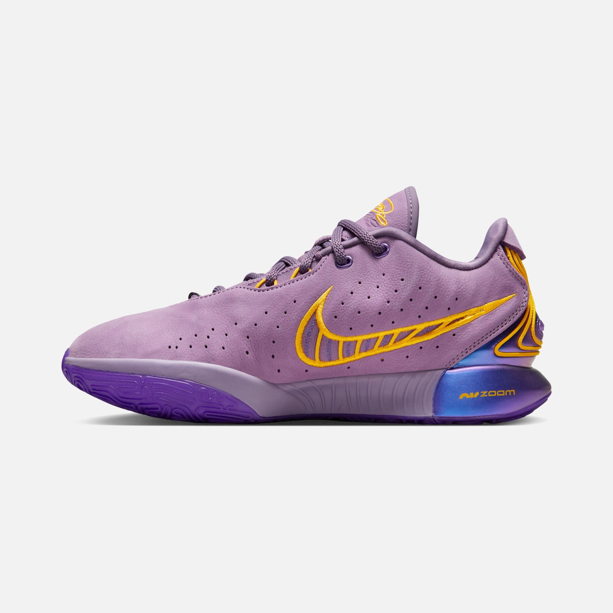 Nike LeBron James XXI HO23 Erkek Basketbol Ayakkabısı