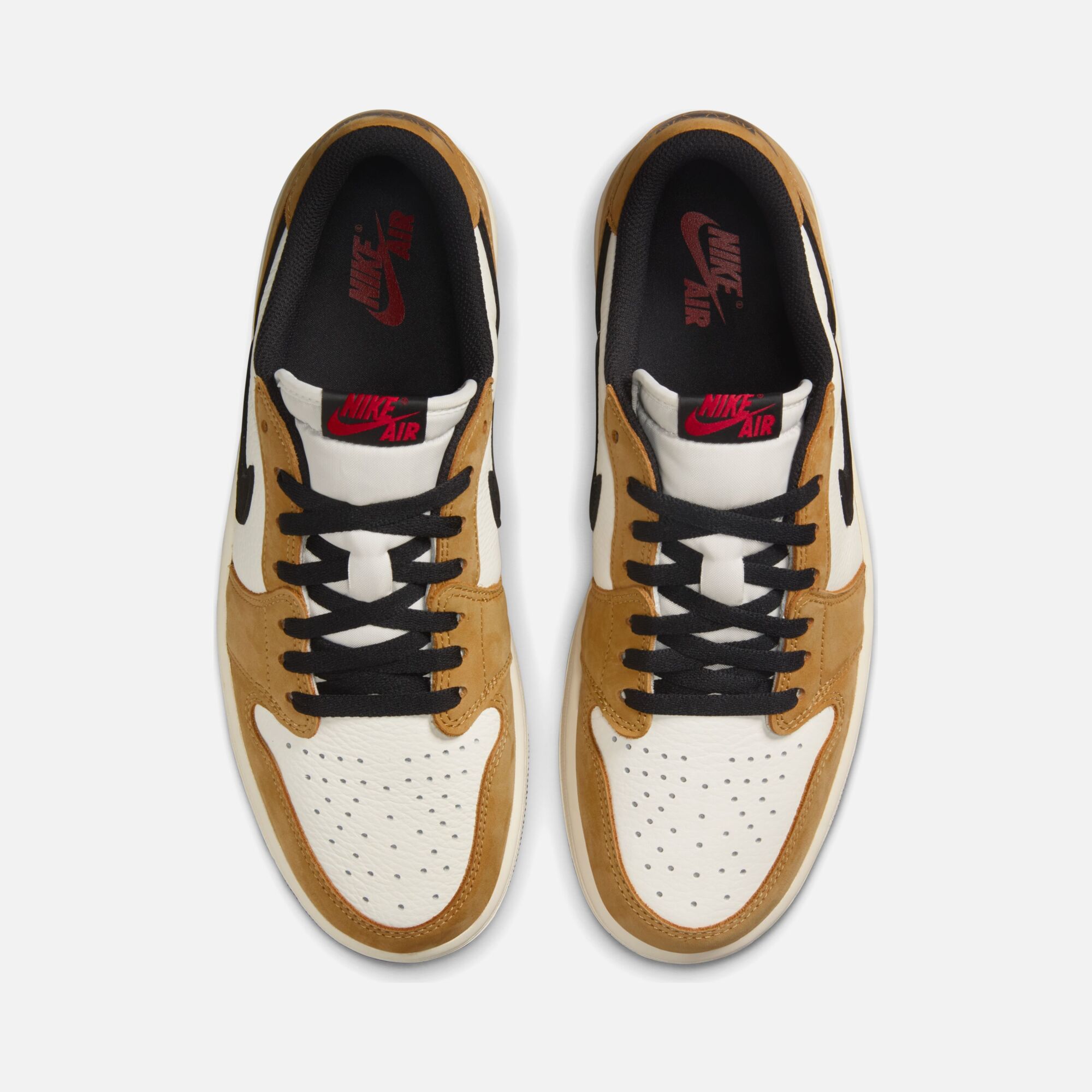 Nike Air Jordan 1 Low OG Erkek Spor Ayakkabı
