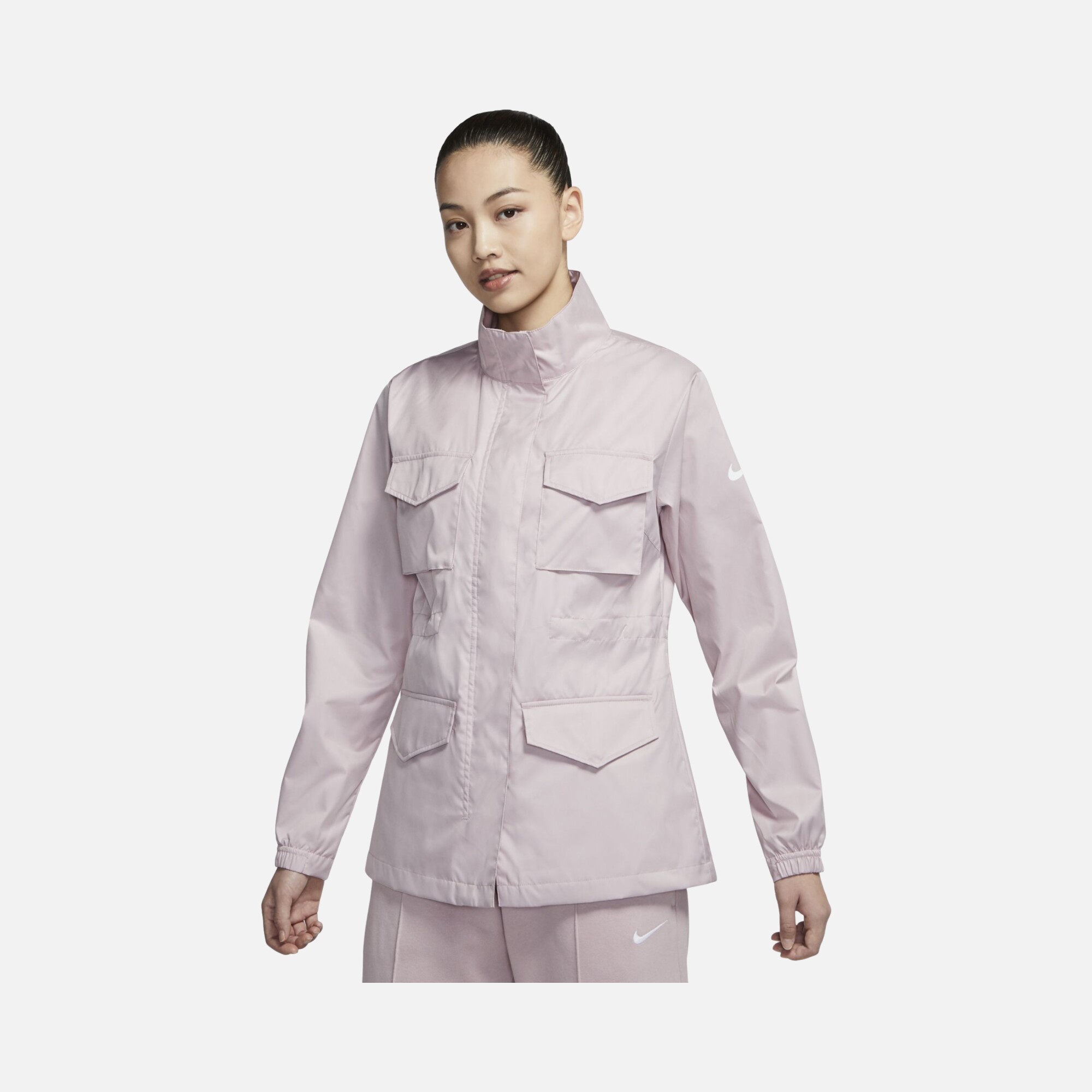 Nike Sportswear M65 Woven Full-Zip Kadın Ceket