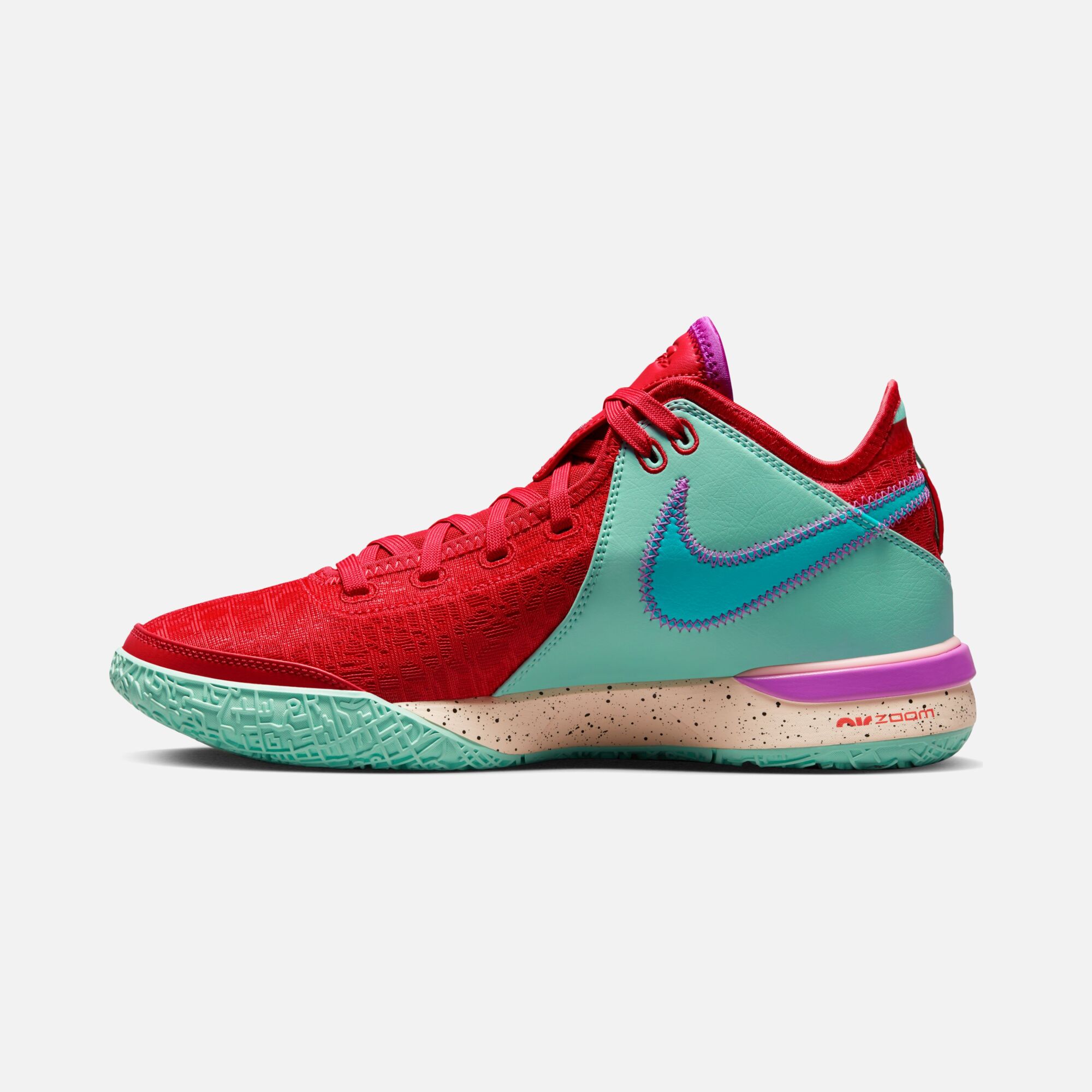 Nike LeBron James NXXT Gen Erkek Basketbol Ayakkabısı