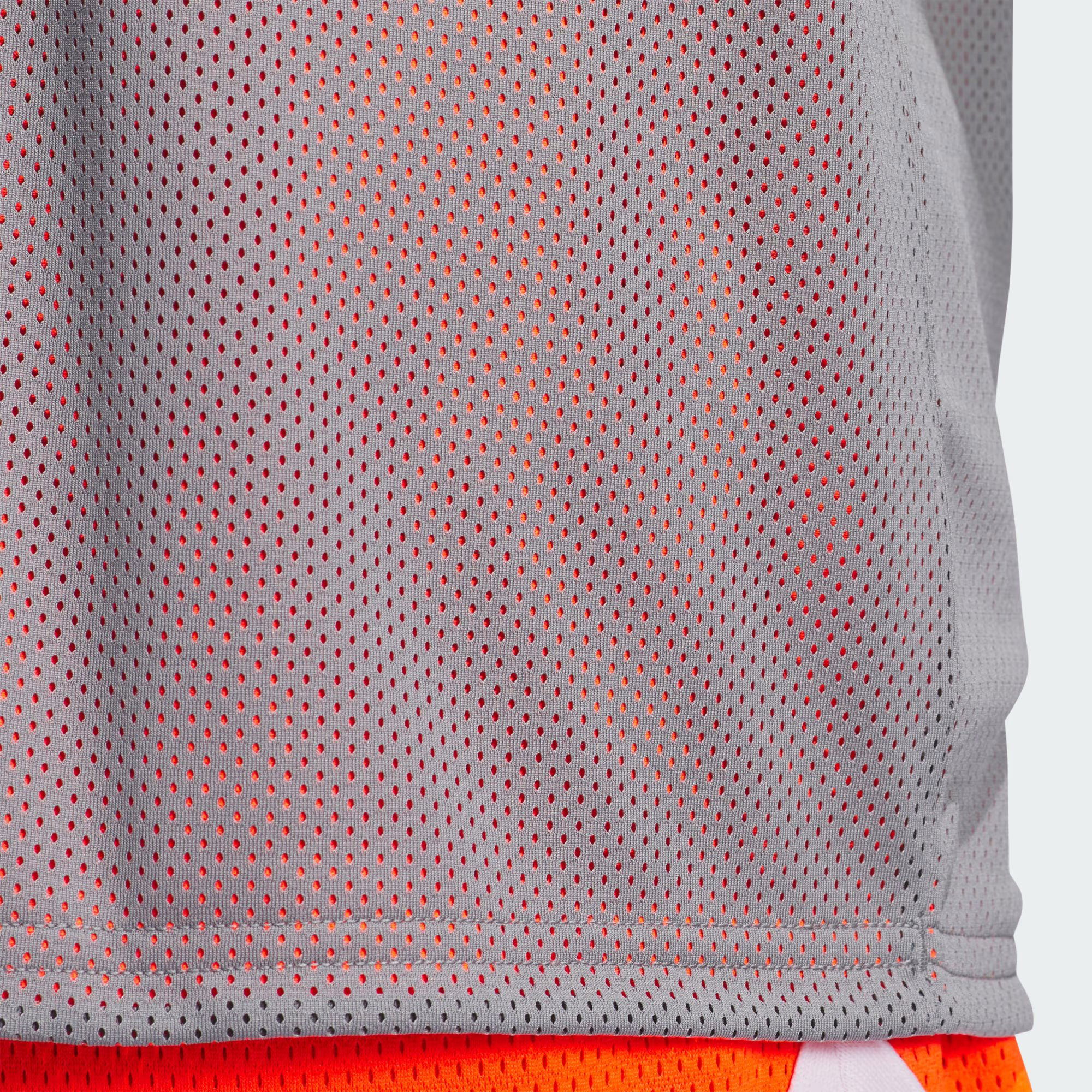 adidas Select Warm-Up Reversible Basketball Erkek Forma