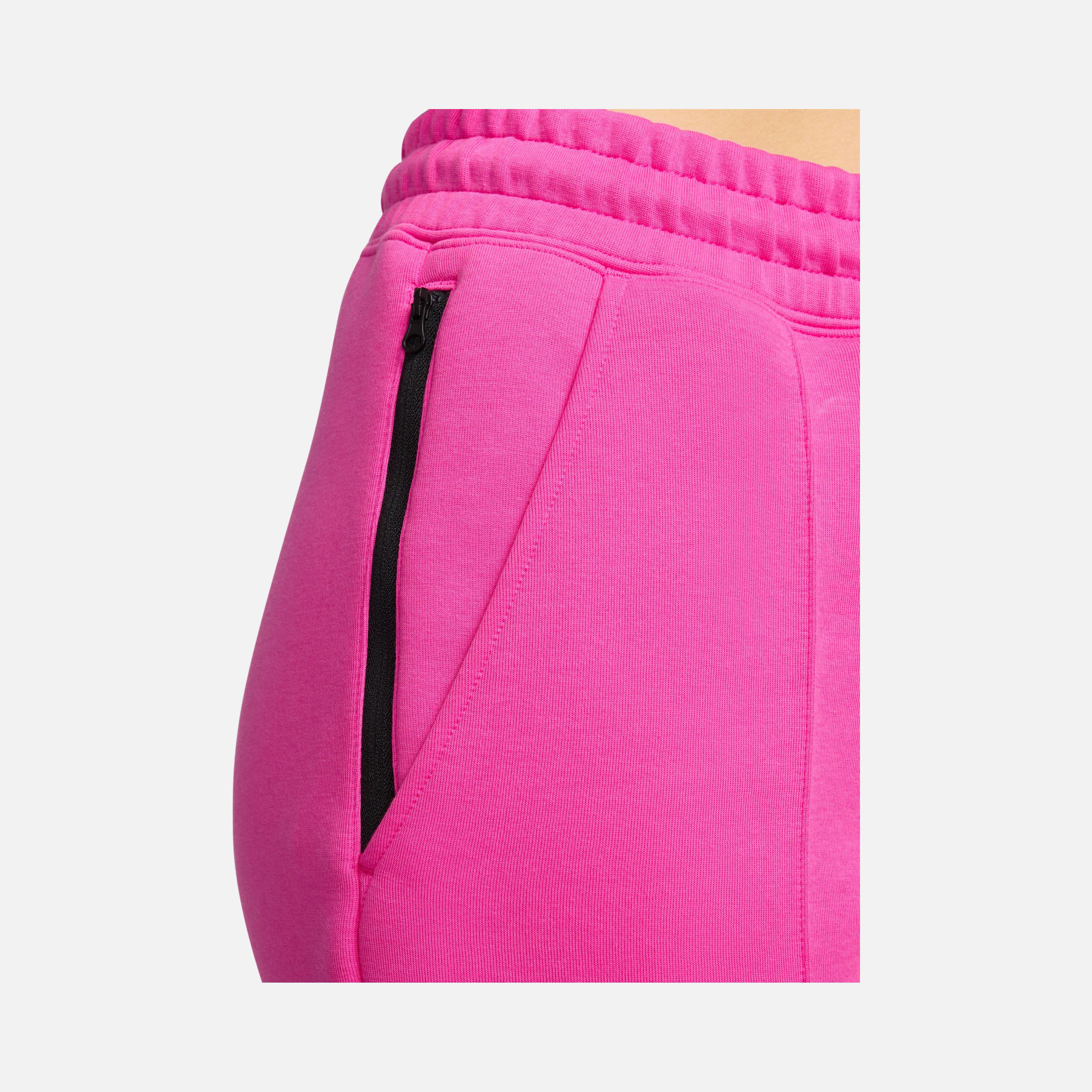 Nike Sportswear Tech Fleece Mid-Rise Kadın Eşofman Altı