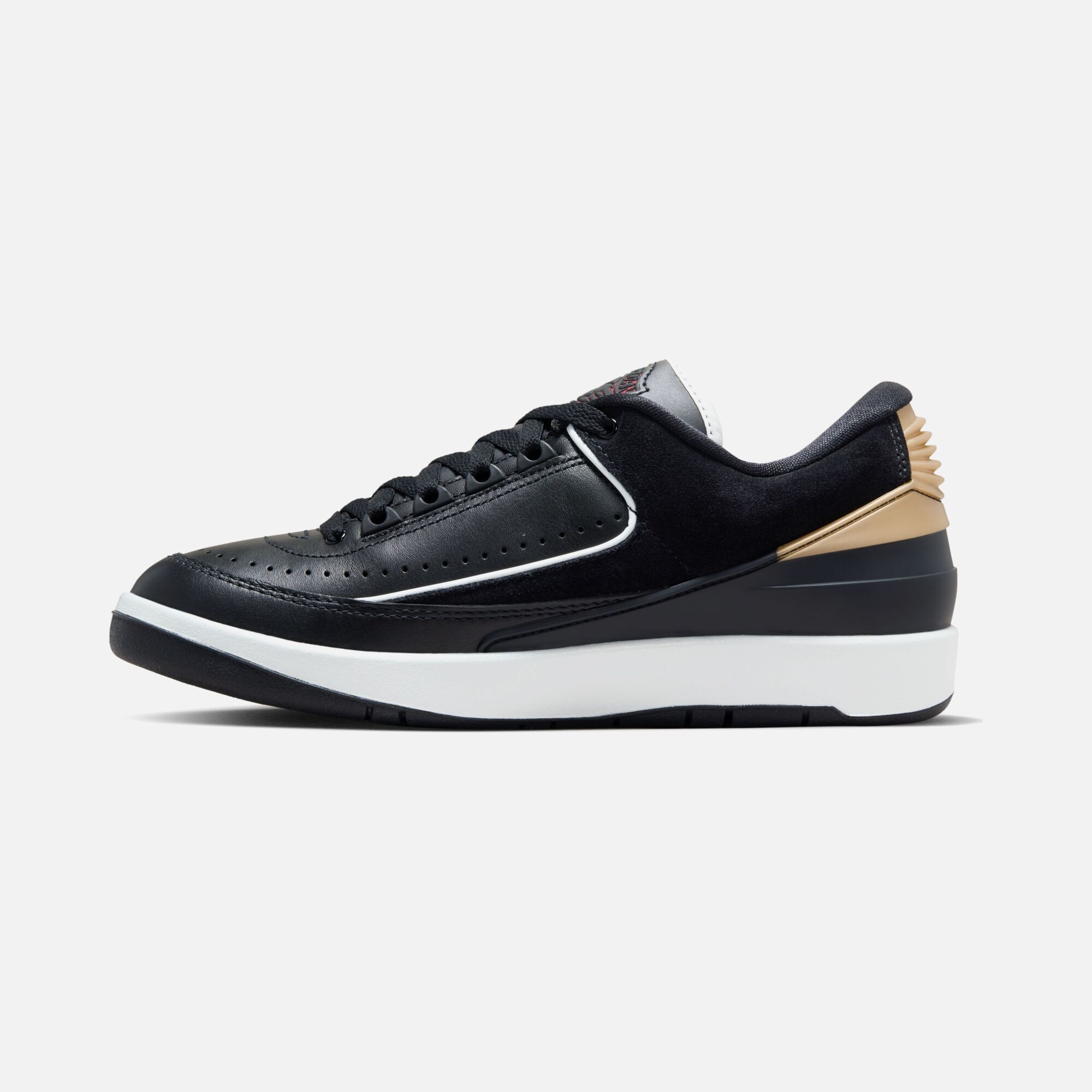 Nike Air Jordan 2 Retro Low Kadın Spor Ayakkabı