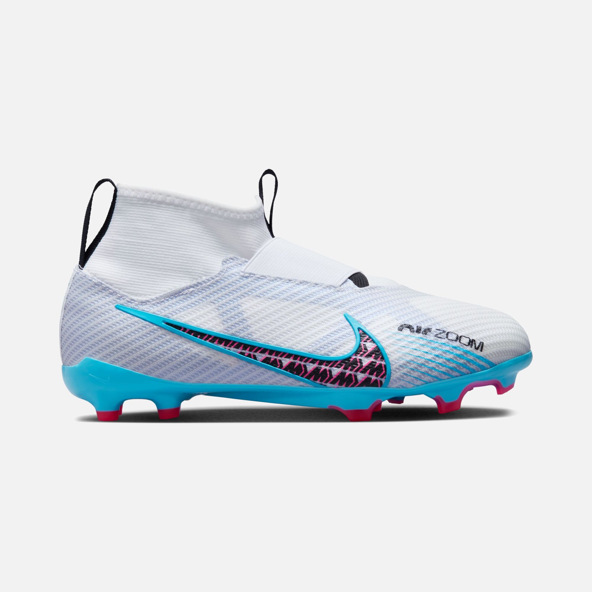 Nike Jr. Zoom Mercurial Superfly 9 Pro FG Firm Ground Çocuk Krampon