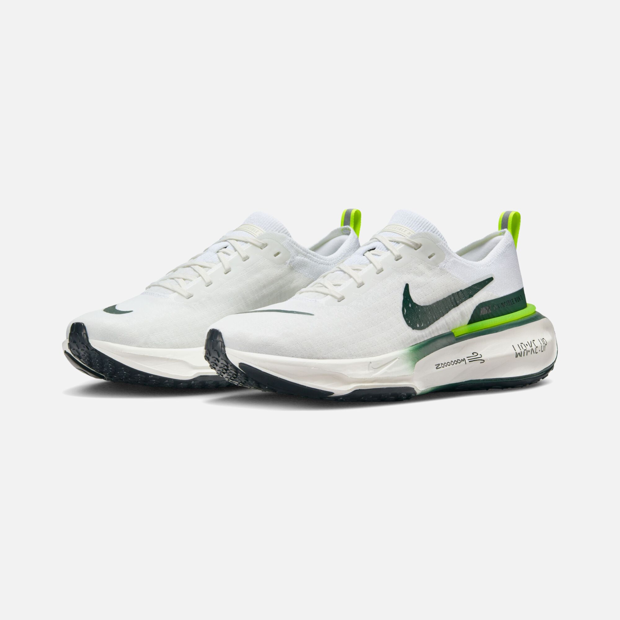 Nike ZoomX Invincible Run Flyknit 3 Running Erkek Spor Ayakkabı