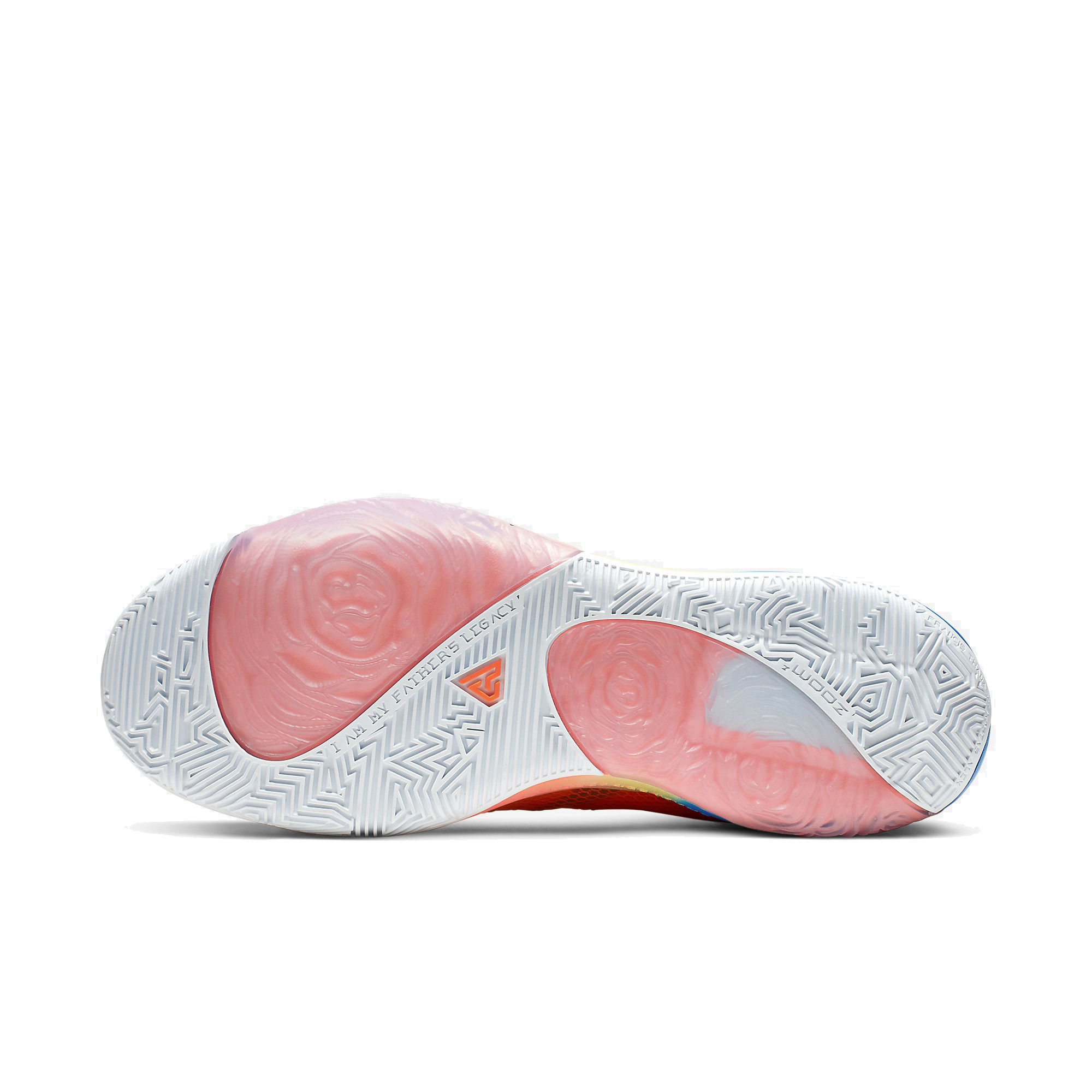 Nike Zoom Freak 1 Erkek Spor Ayakkabı