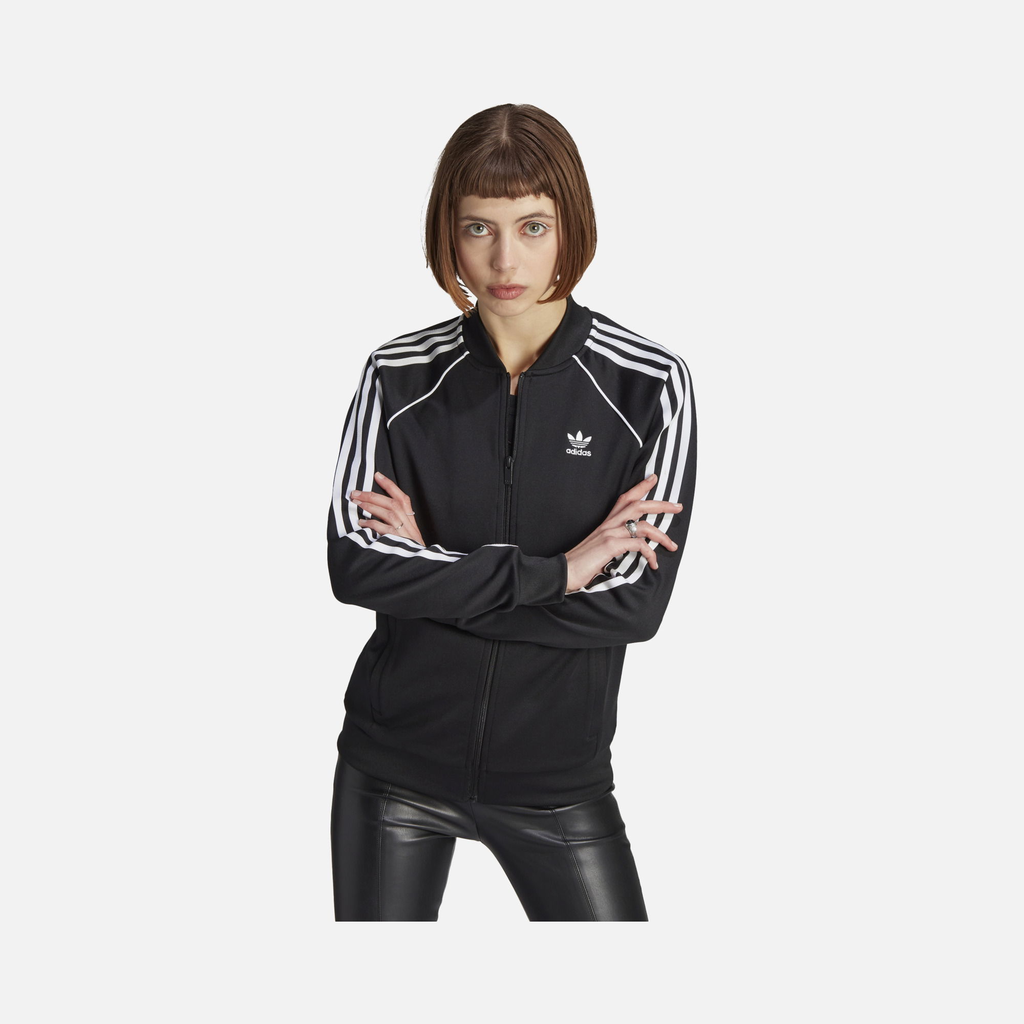 adidas Sportswear Adicolor Classics Full-Zipp Hoodie Kadın Ceket