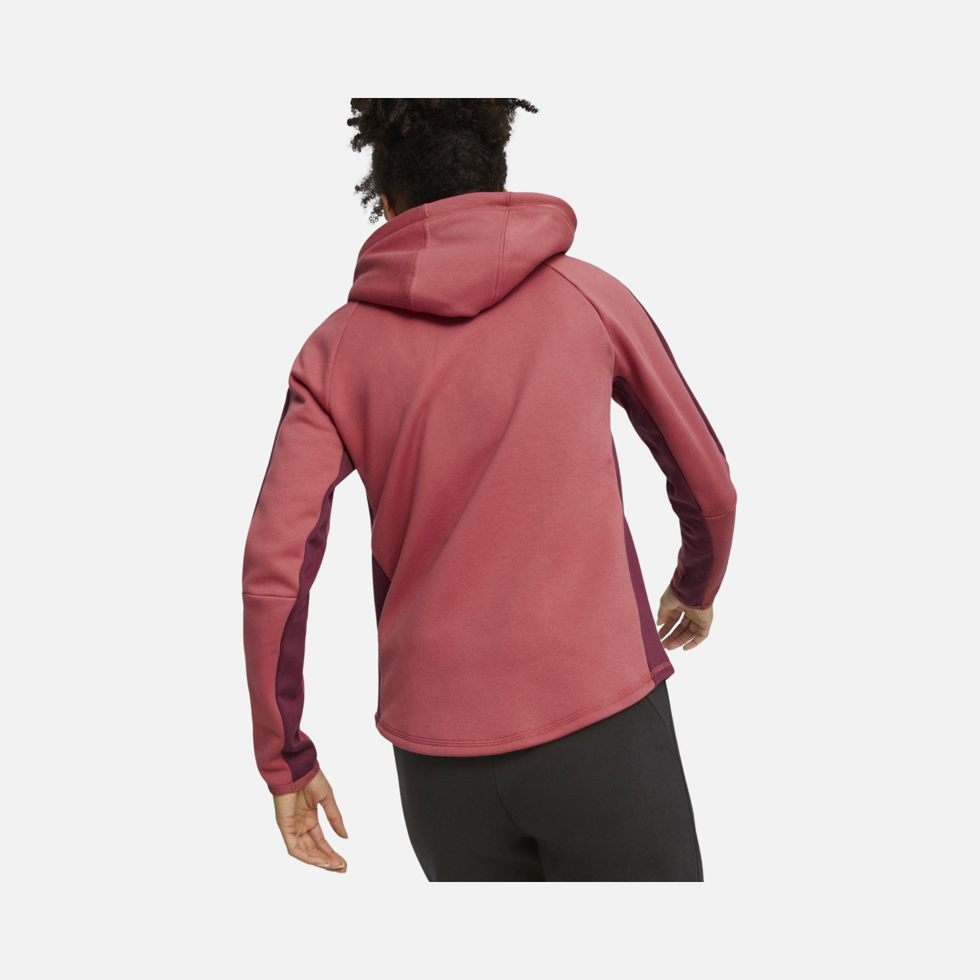 Puma Sportswear Evostripe Winterized Full-Zip Hoodie Erkek Sweatshirt