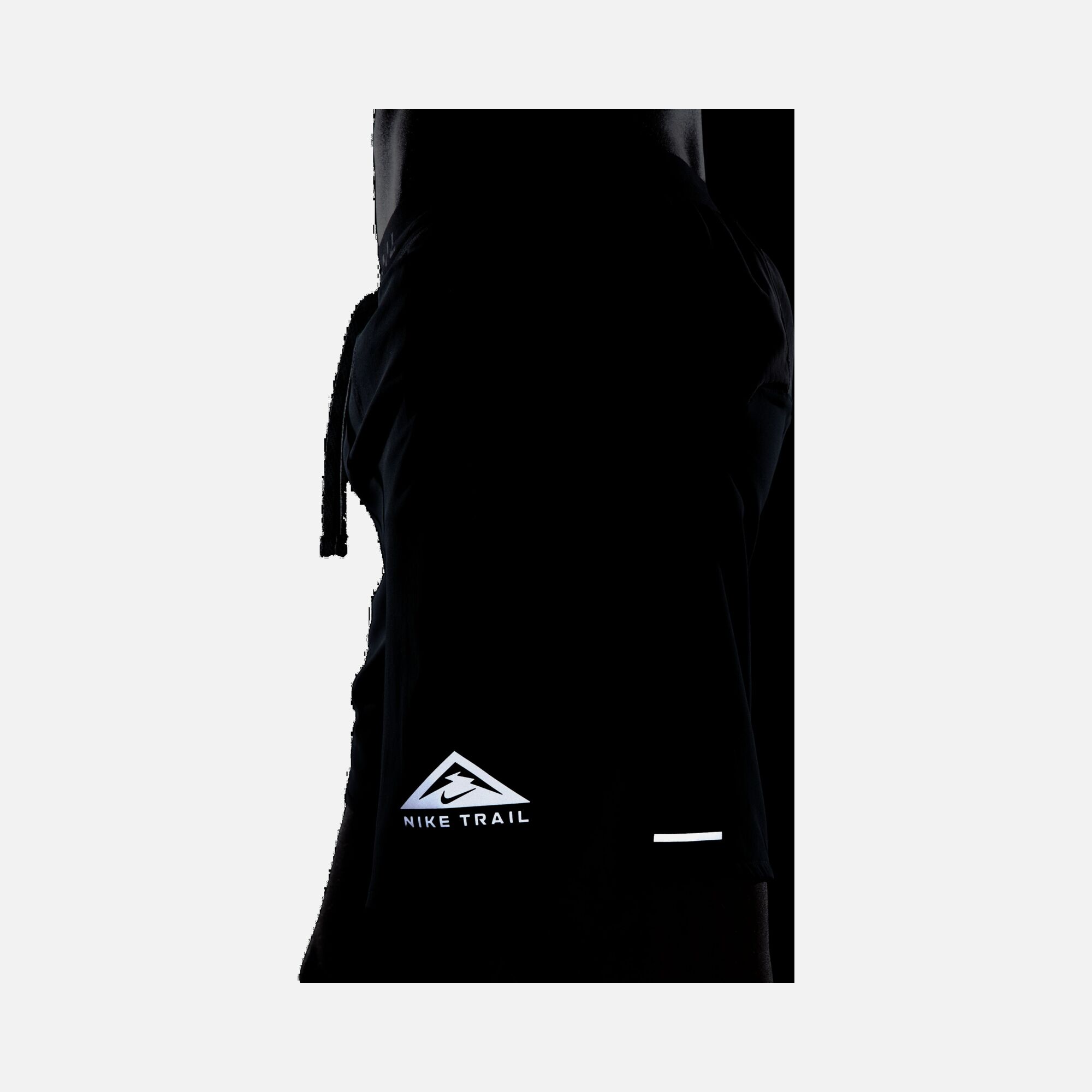Nike Dri-Fit Trail Second Sunrise Brief-Lined 7'' Running Erkek Şort