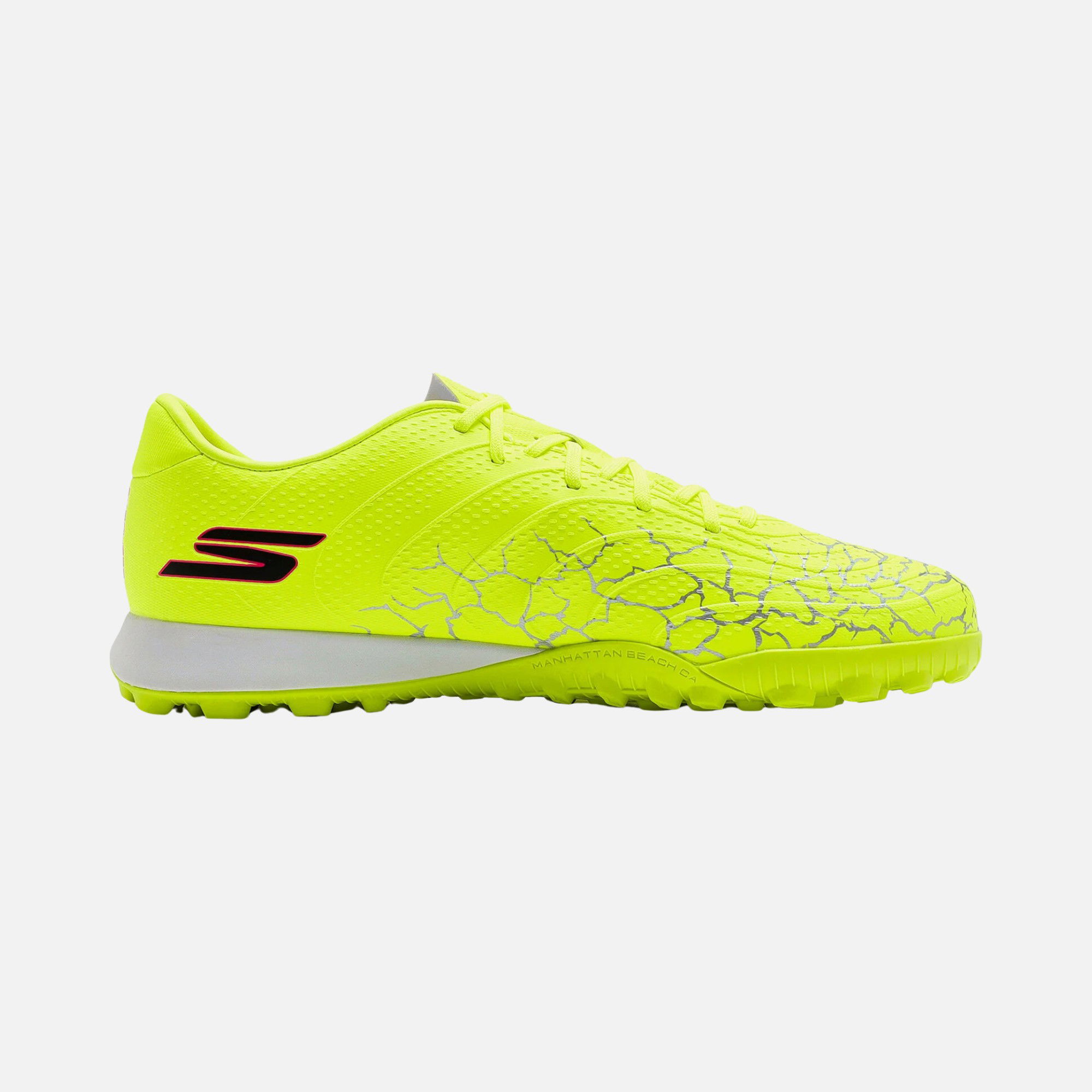 Skechers Gold 252018 Move Foam™ Cushioning TF Turf Low-Top Erkek Halı Saha Ayakkabı