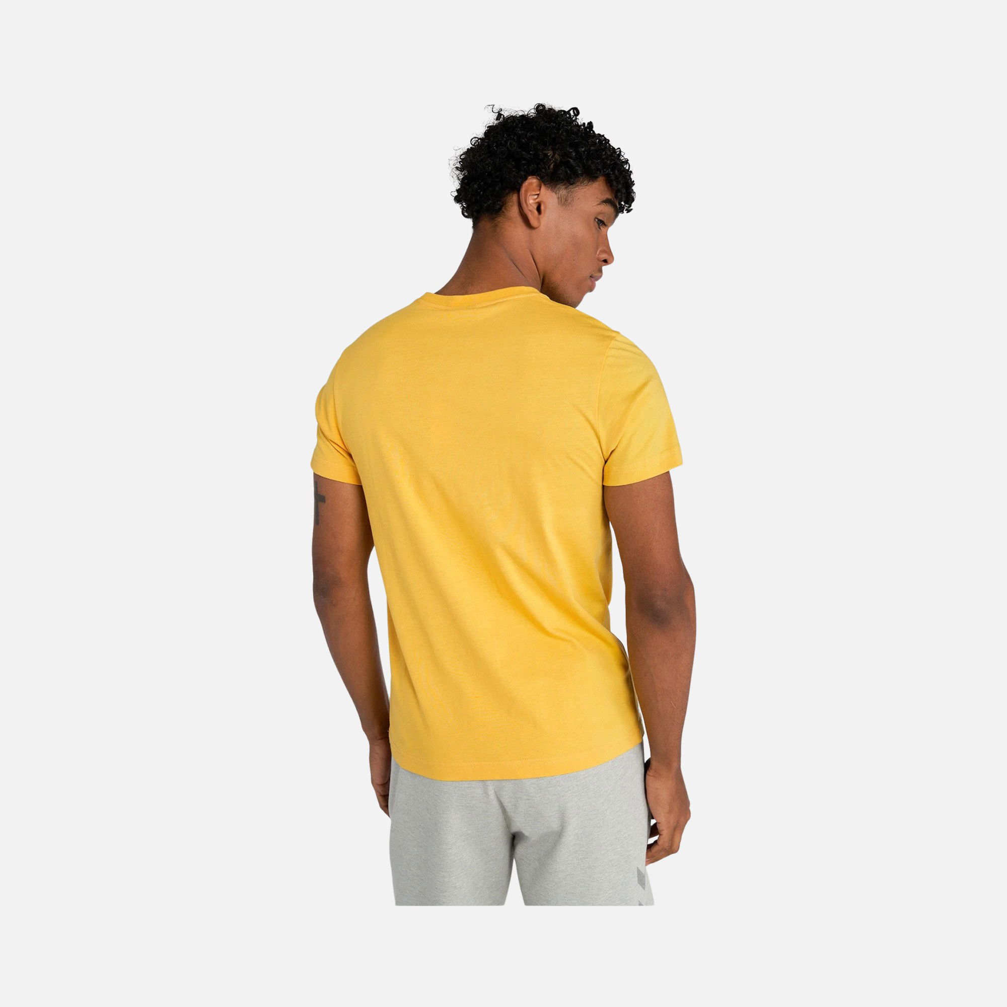 Hummel Sportswear Leona Short-Sleeve Erkek Tişört