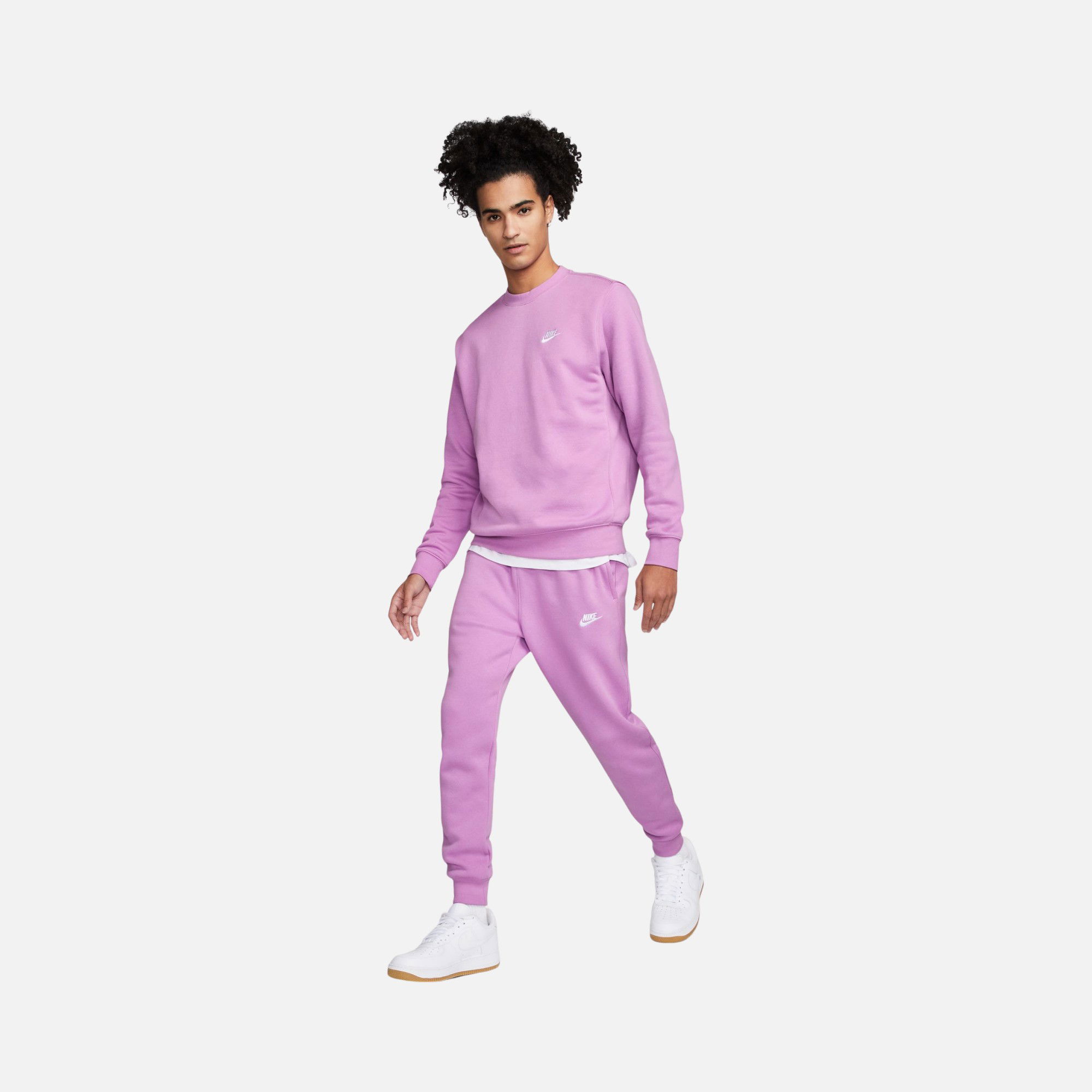 Nike Sportswear Club Fleece Erkek Eşofman Altı