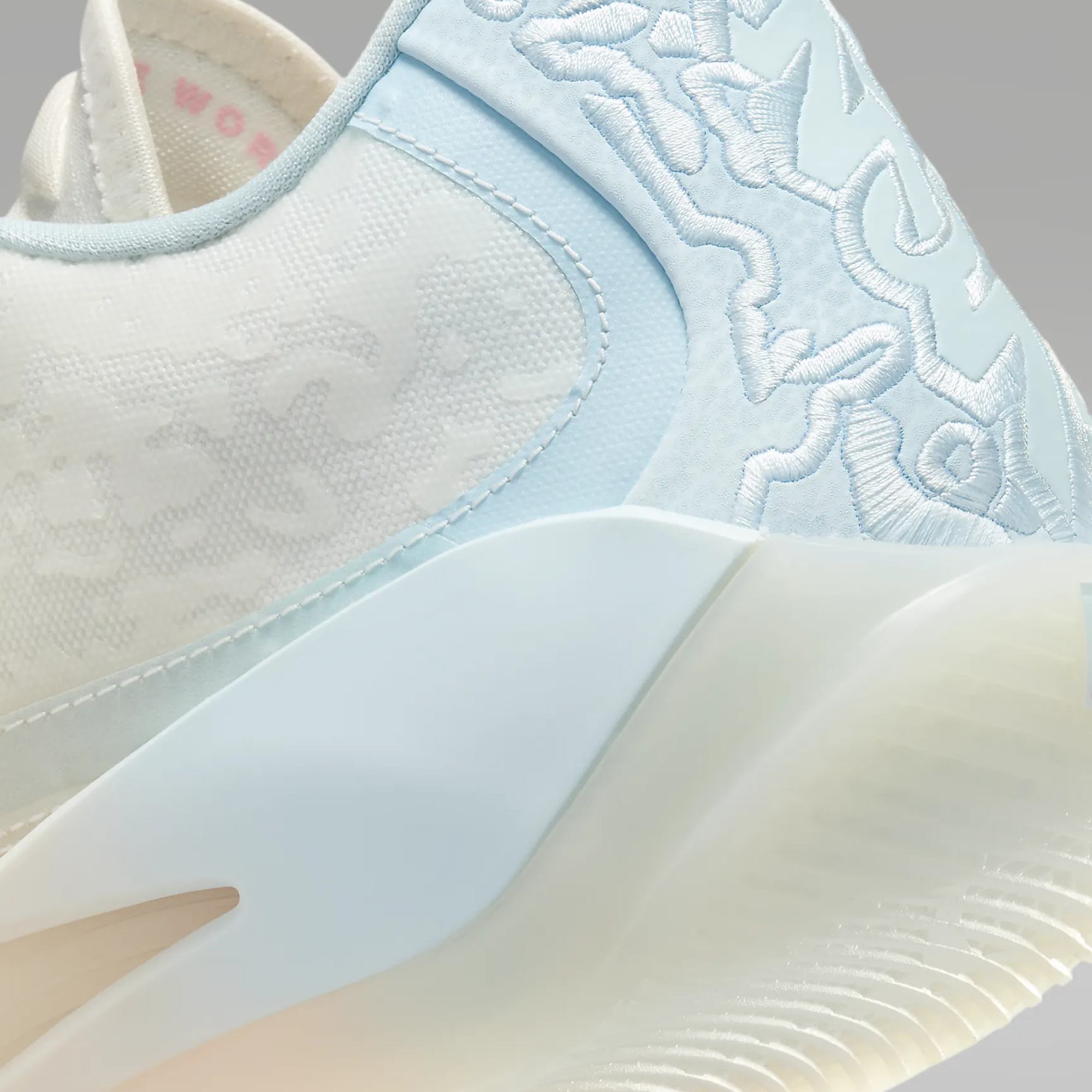 Nike Jordan Zion 3 ''Rising'' NRG Erkek Basketbol Ayakkabısı