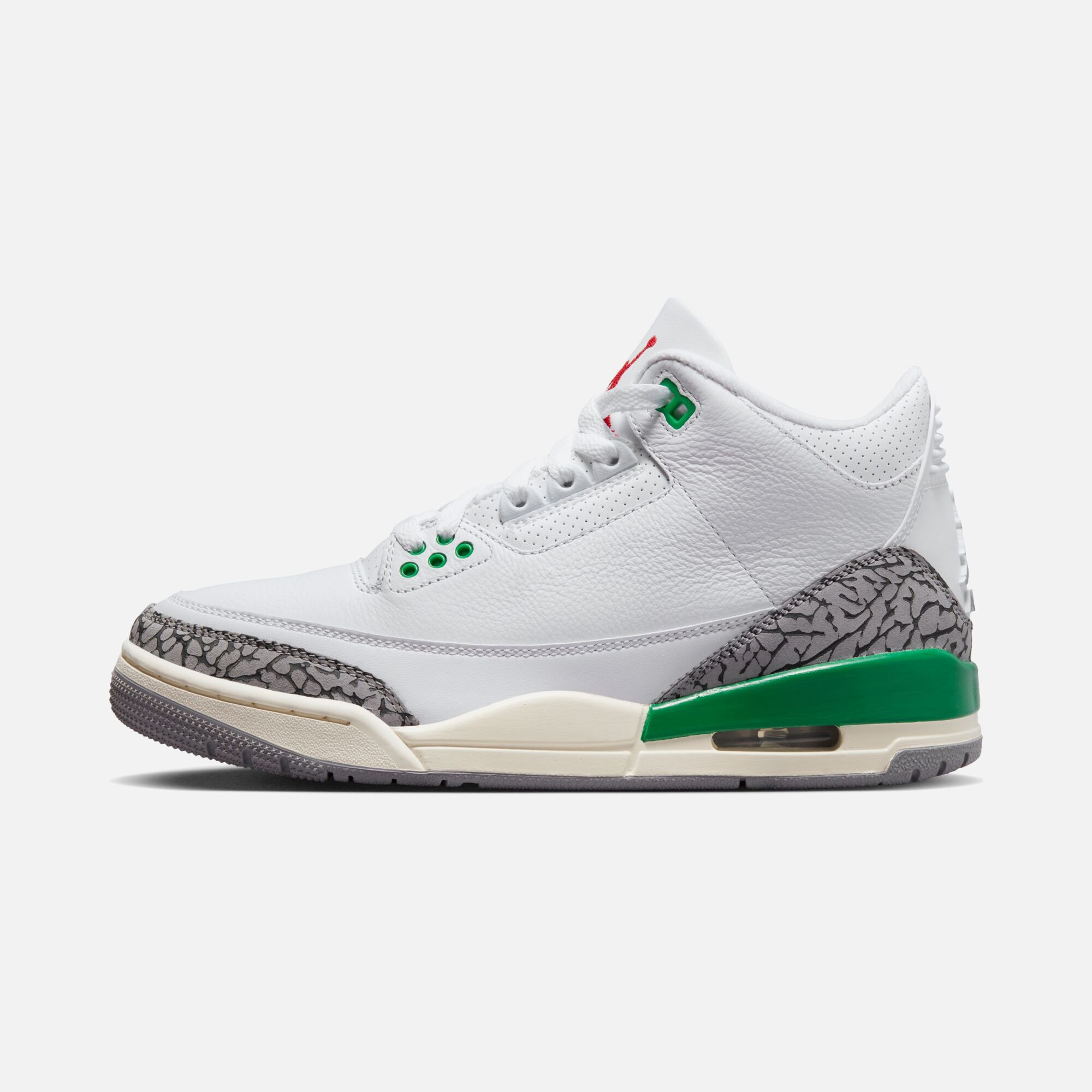 Nike Air Jordan 3 Retro Kadın Spor Ayakkabı