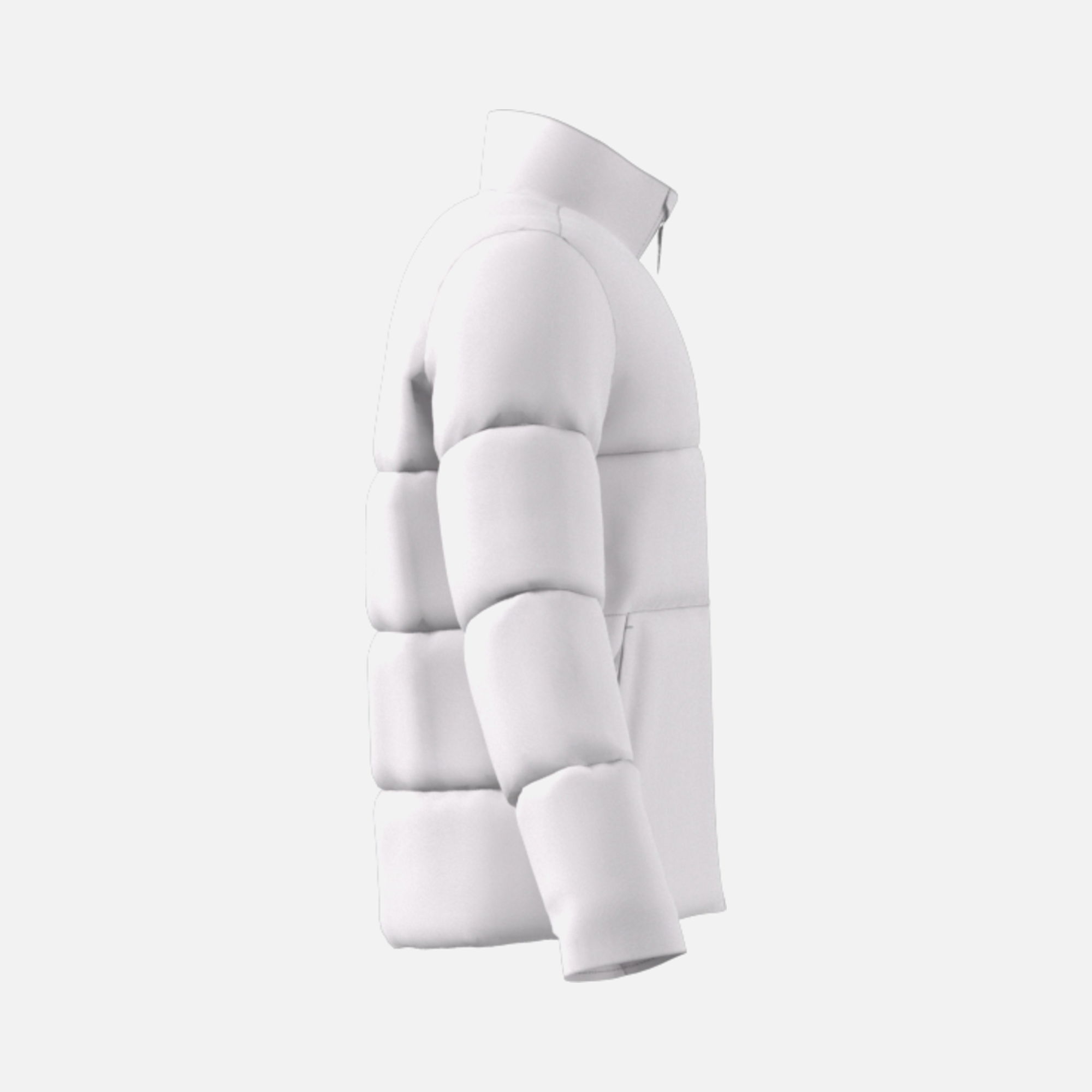 adidas Sportswear BSC 3-Stripes Insulated Full-Zip Erkek Ceket