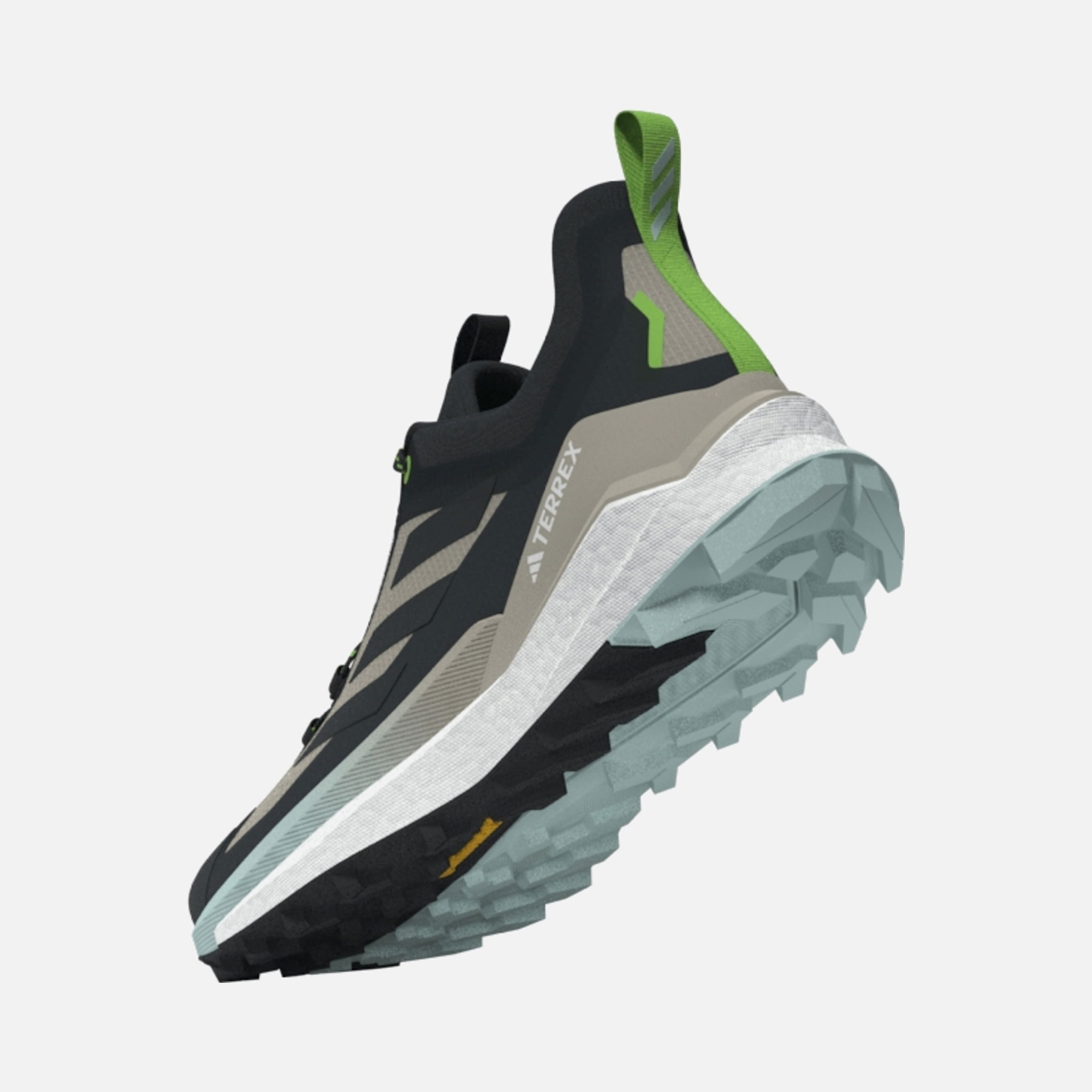 adidas Terrex Free Hiker 2 Gore-Tex Hiking Erkek Spor Ayakkabı