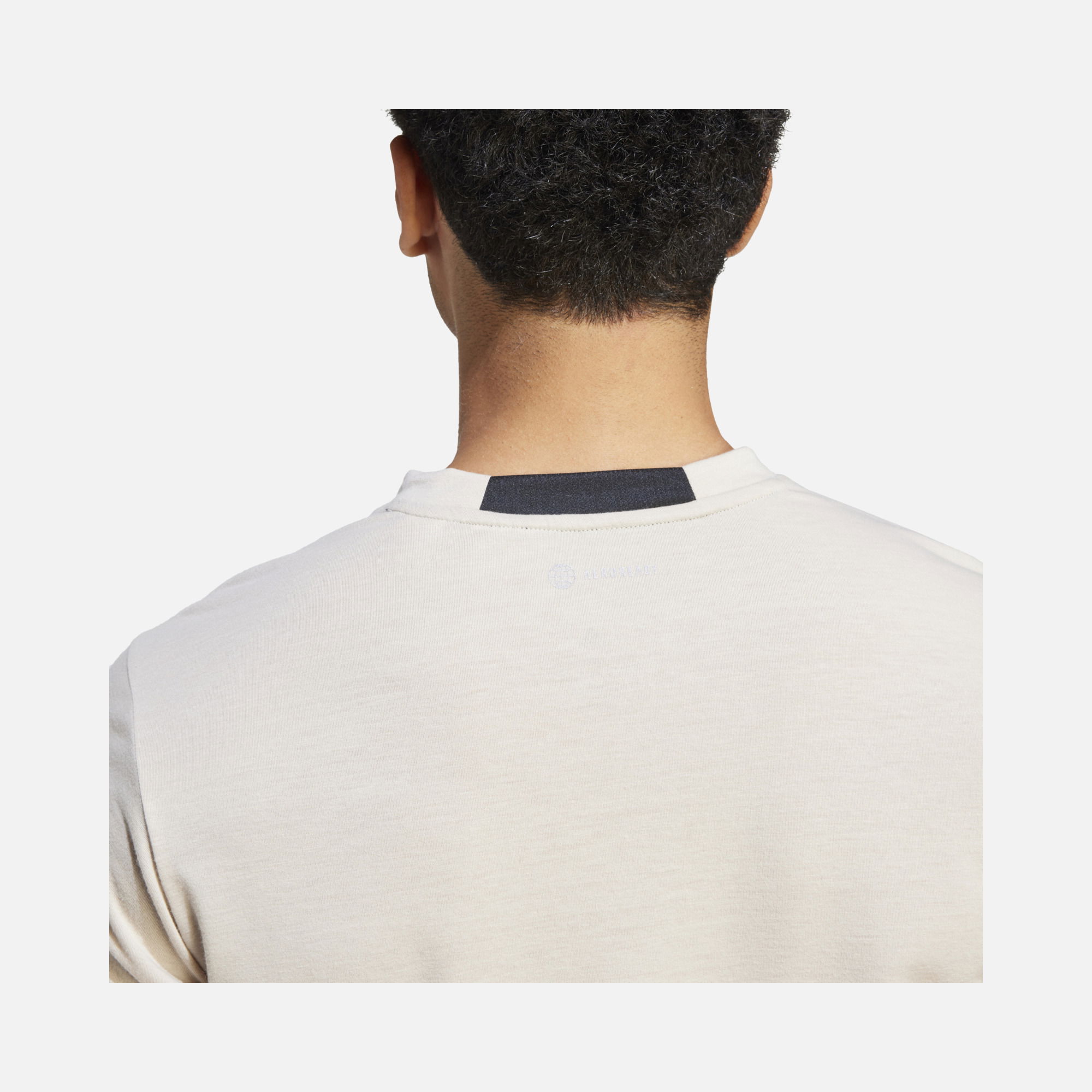 adidas Designed for Training Short-Sleeve Erkek Tişört