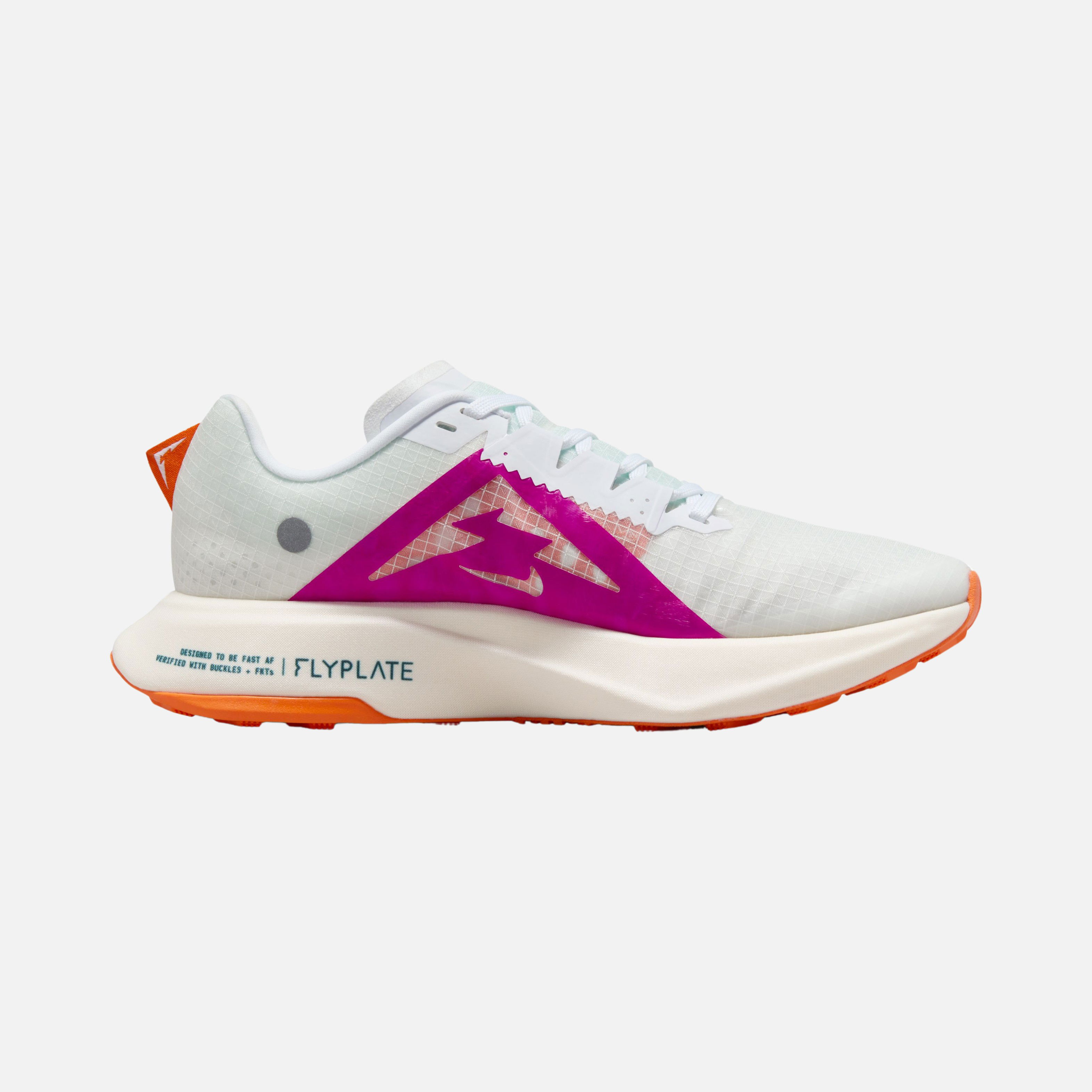 Nike ZoomX Ultrafly Trail Racing Kadın Spor Ayakkabı
