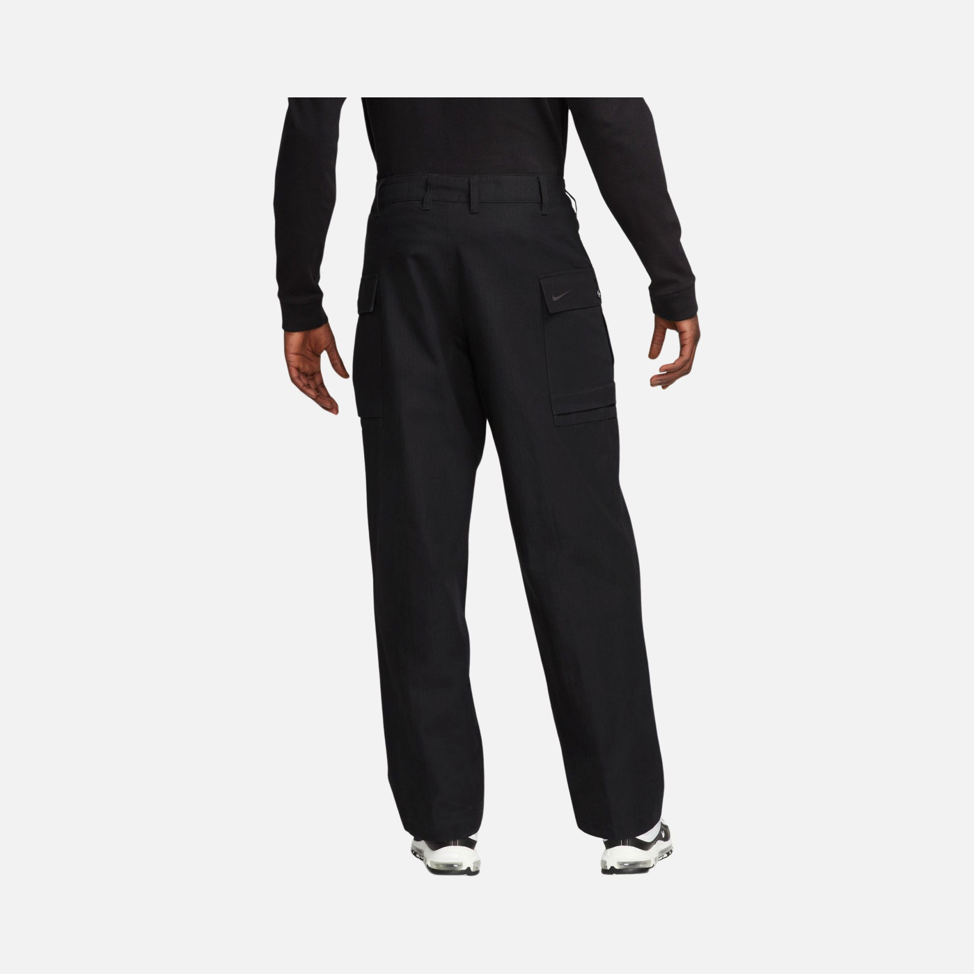 Nike Life Twill Fabric Cargo Erkek Pantolon