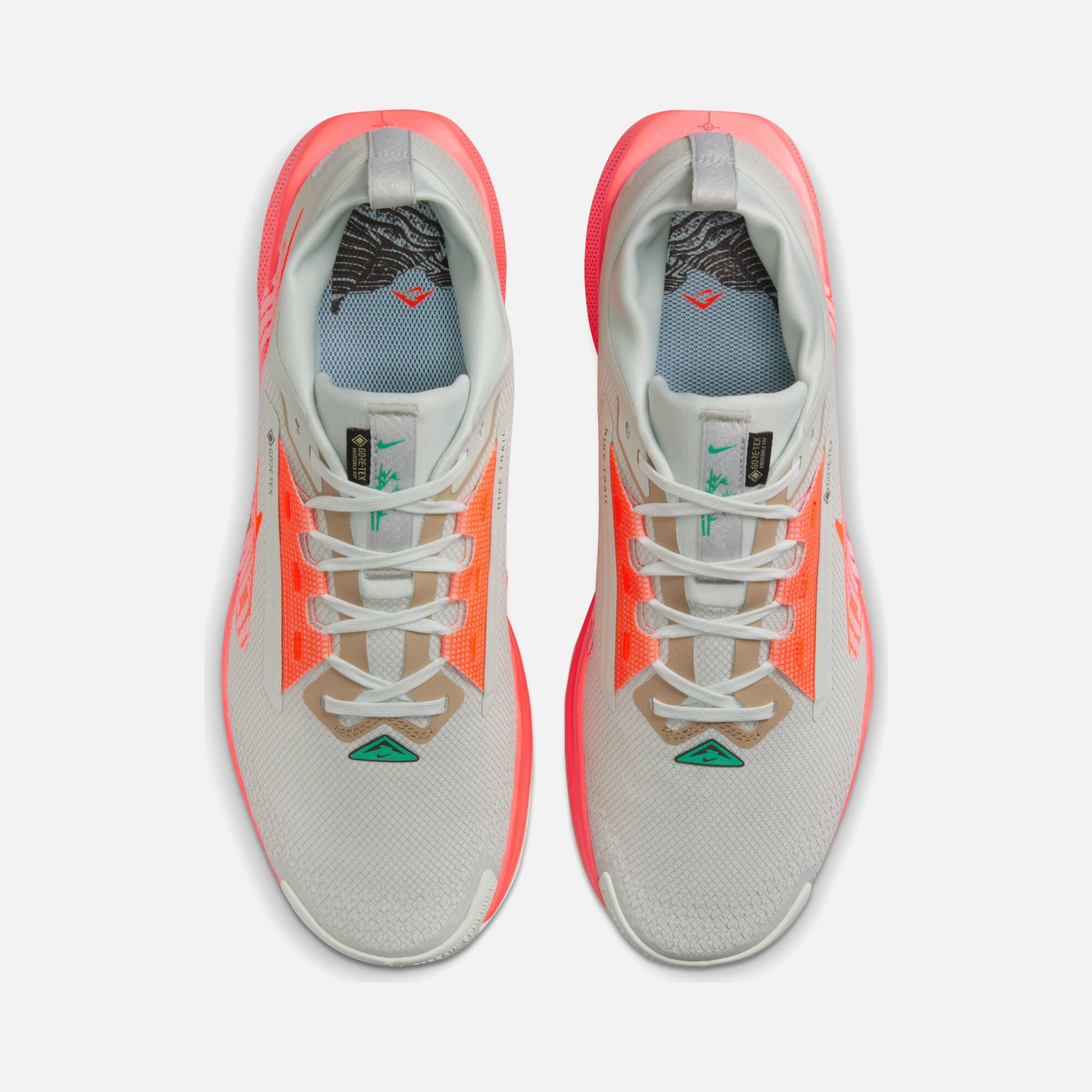 Nike Pegasus Trail 5 Gore-Tex Running Erkek Spor Ayakkabı