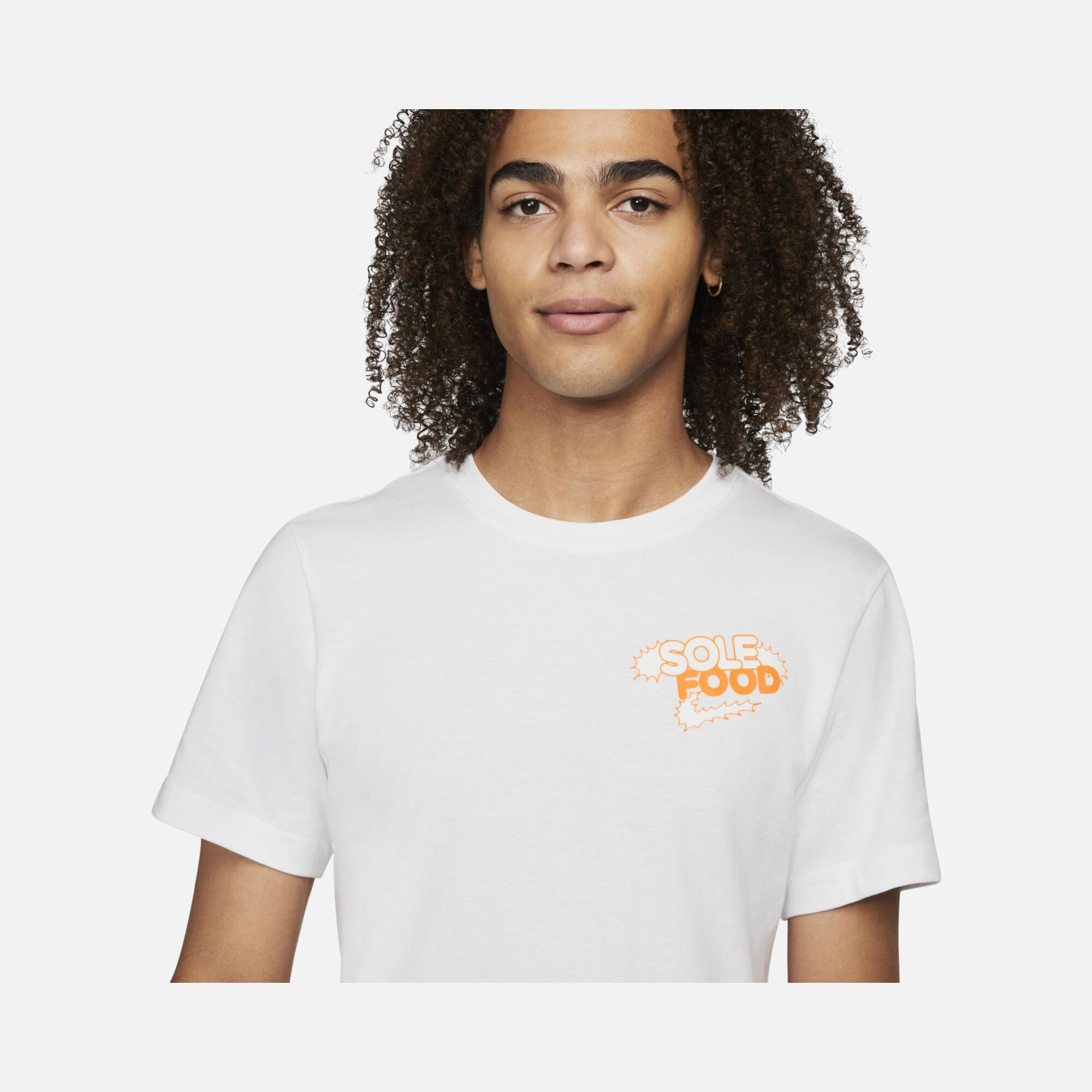 Nike Sportswear S.O. Pk 2 Graphic 4 Short-Sleeve Erkek Tişört
