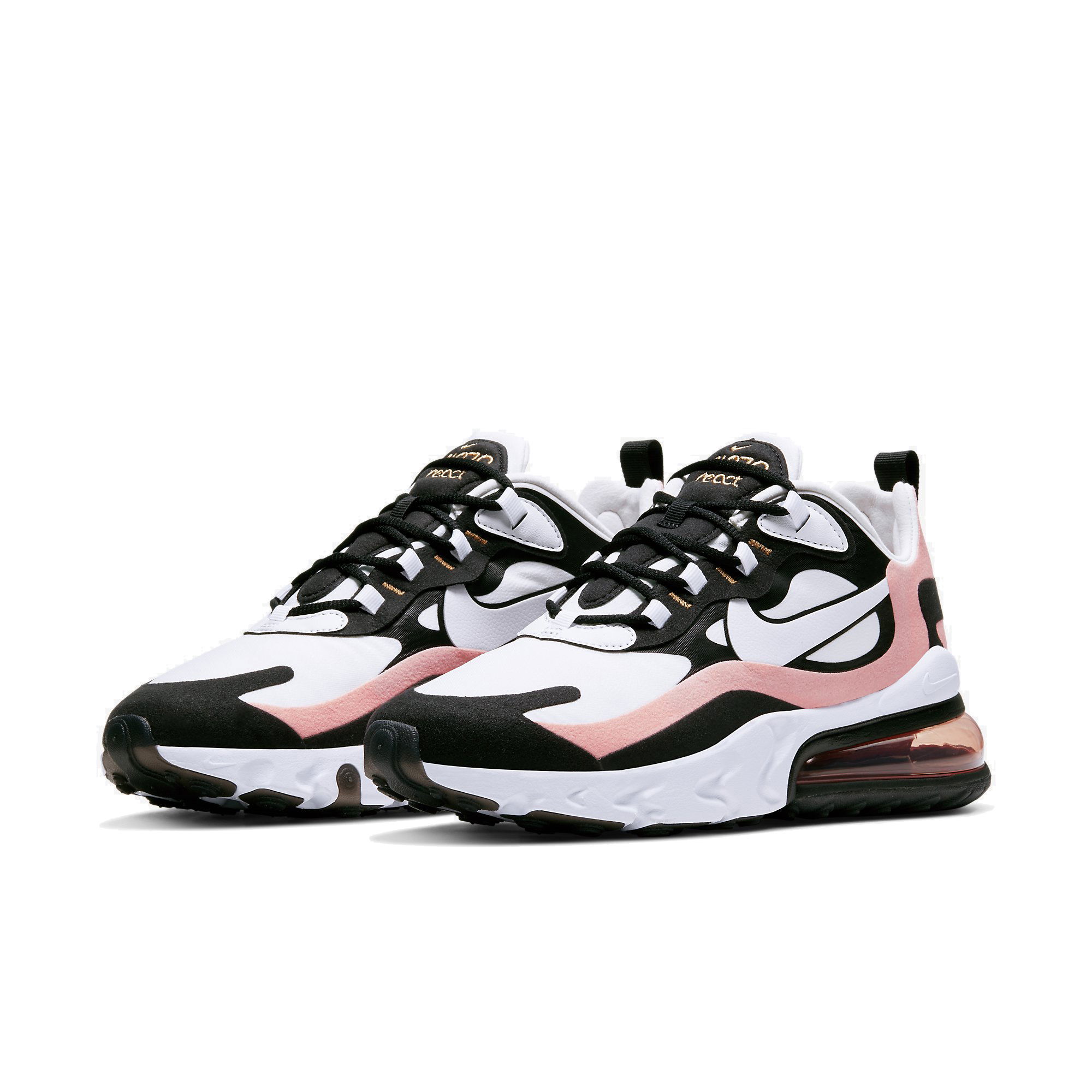 Nike Air Max 270 React Kadın Spor Ayakkabı
