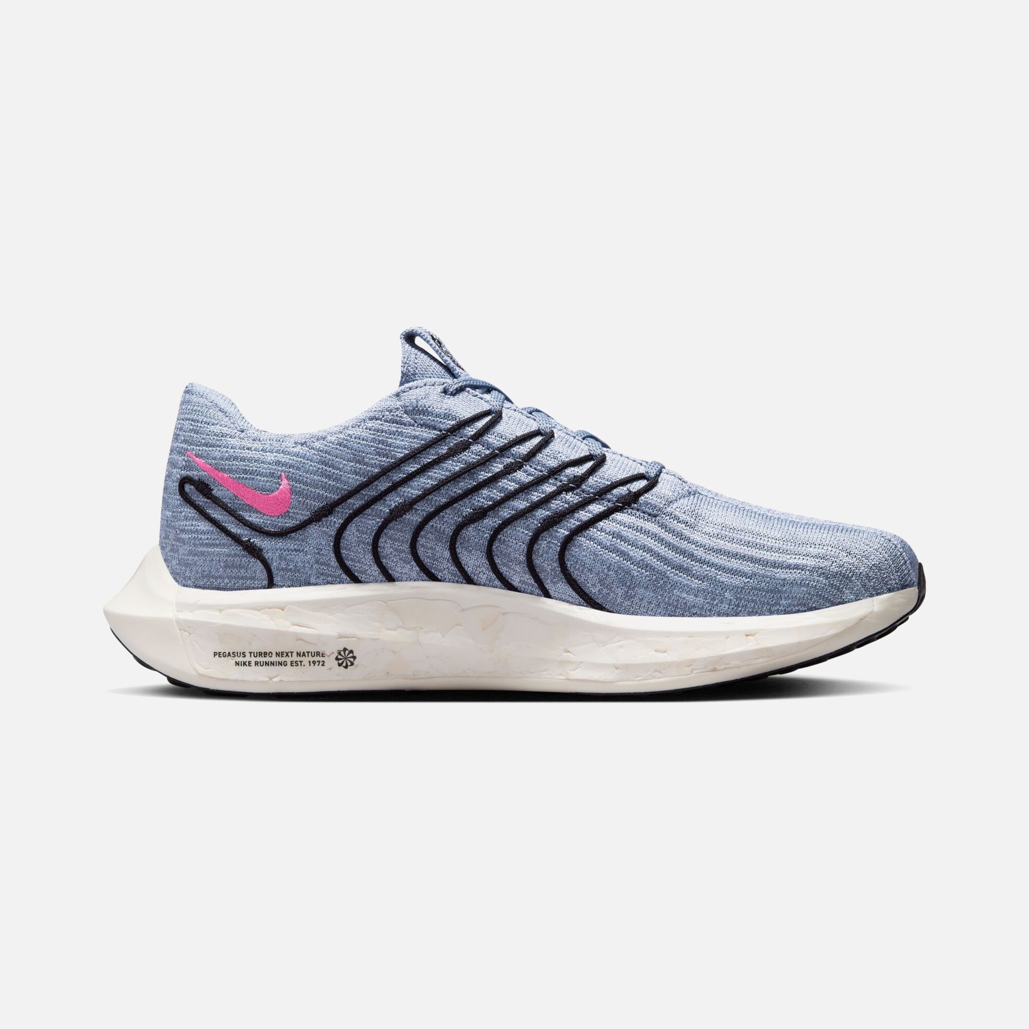 Nike Pegasus Turbo Next Nature Road Running Erkek Spor Ayakkabı
