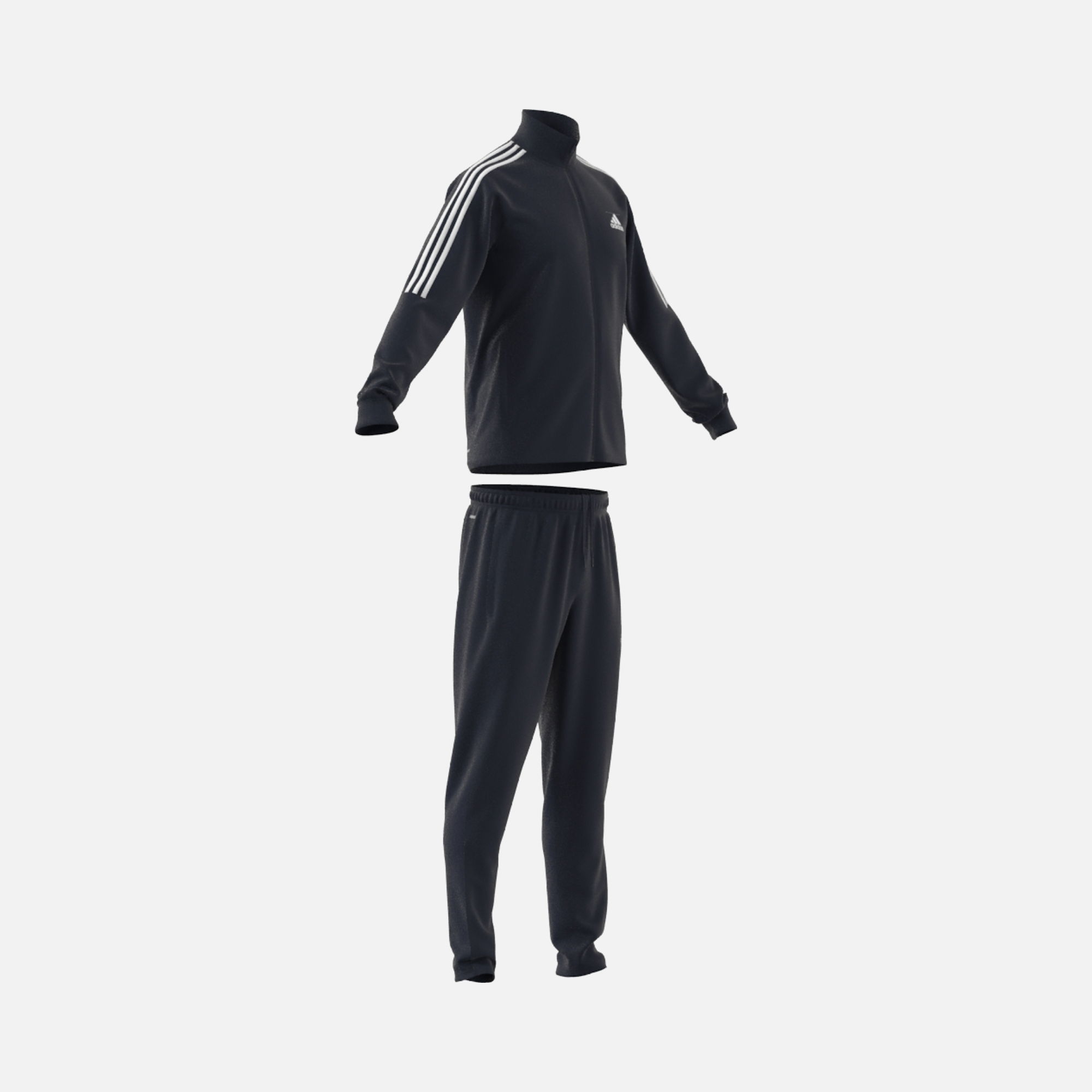 adidas AEROREADY Sereno Cut 3-Stripes Erkek Eşofman Takımı