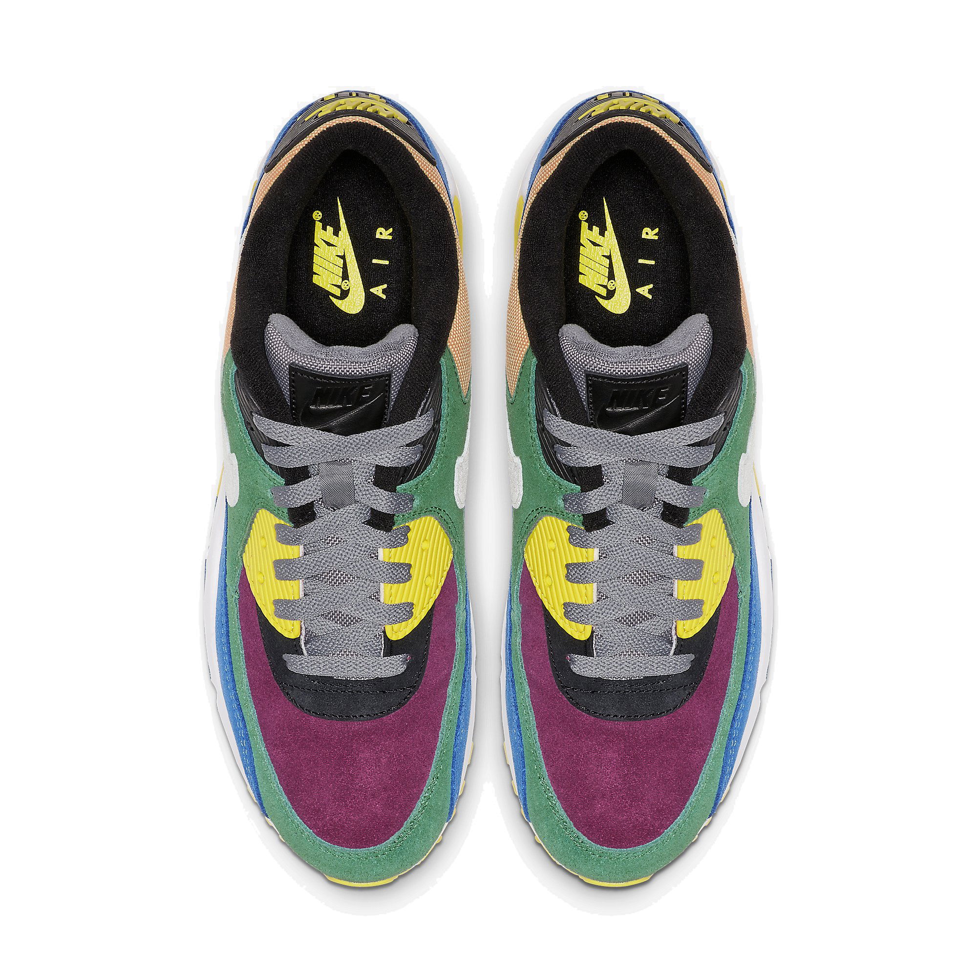 Nike Air Max 90 Qs Erkek Spor Ayakkabı
